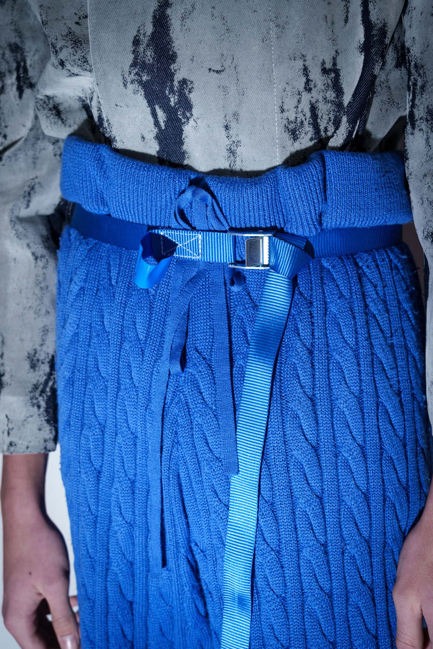 Victor Hart Fall 2026 Men’s Fashion Show Backstage