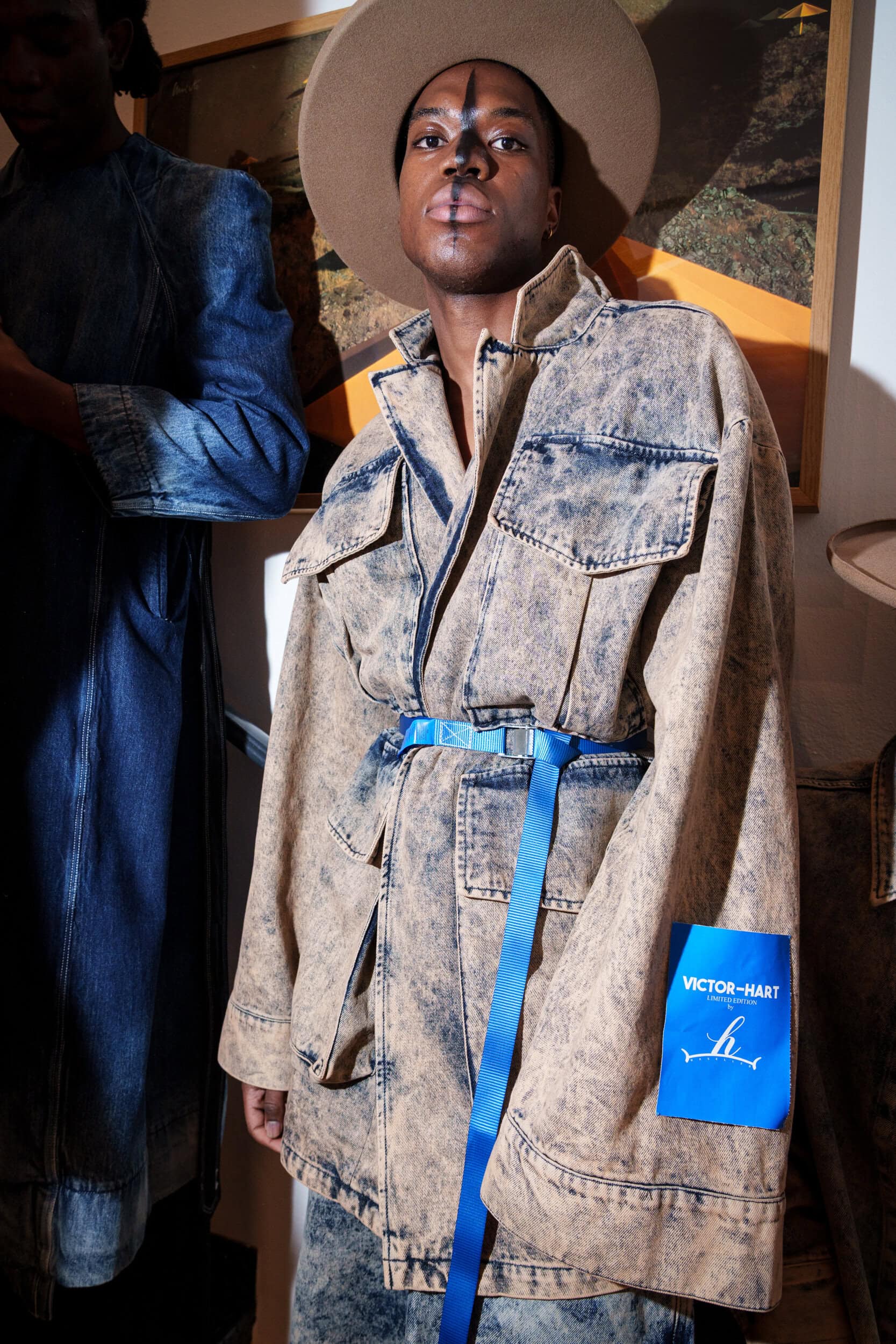 Victor Hart Fall 2026 Men’s Fashion Show Backstage