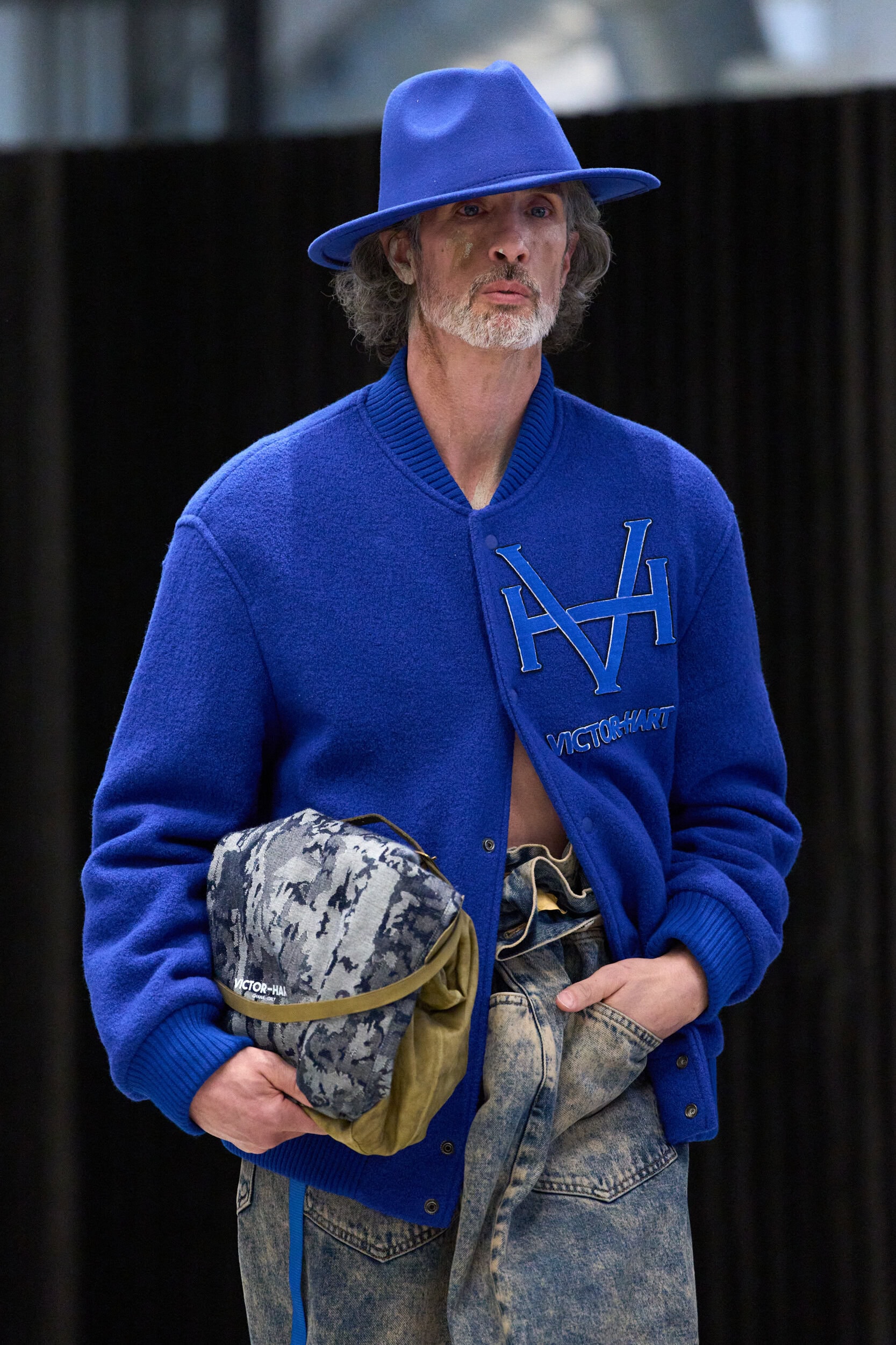 Victor Hart Fall 2026 Men’s Fashion Show Details