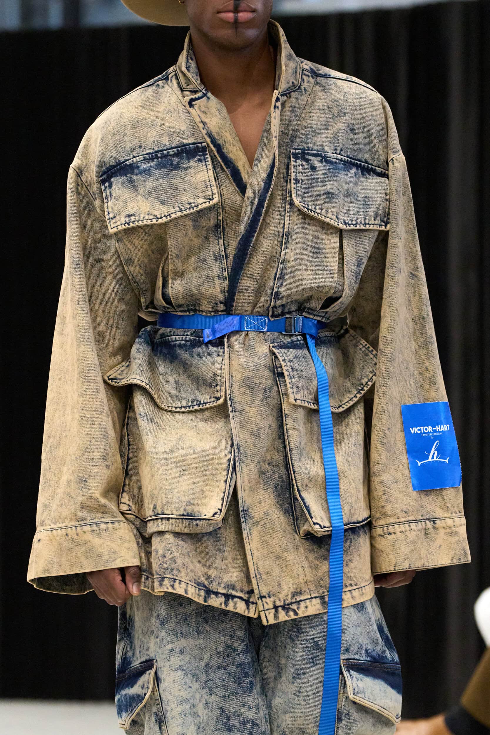 Victor Hart Fall 2026 Men’s Fashion Show Details