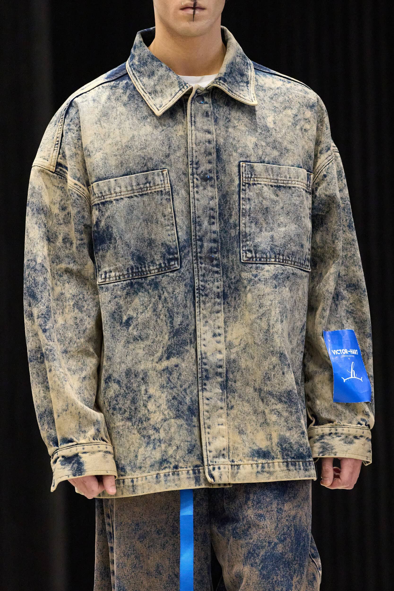 Victor Hart Fall 2026 Men’s Fashion Show Details