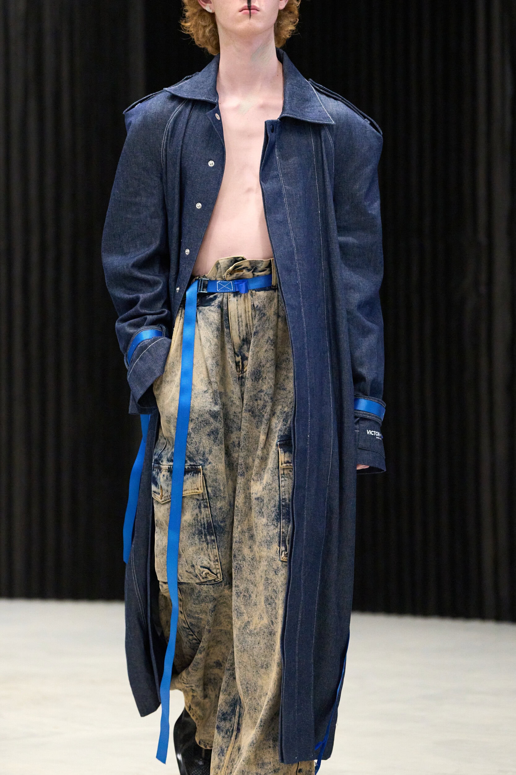 Victor Hart Fall 2026 Men’s Fashion Show Details