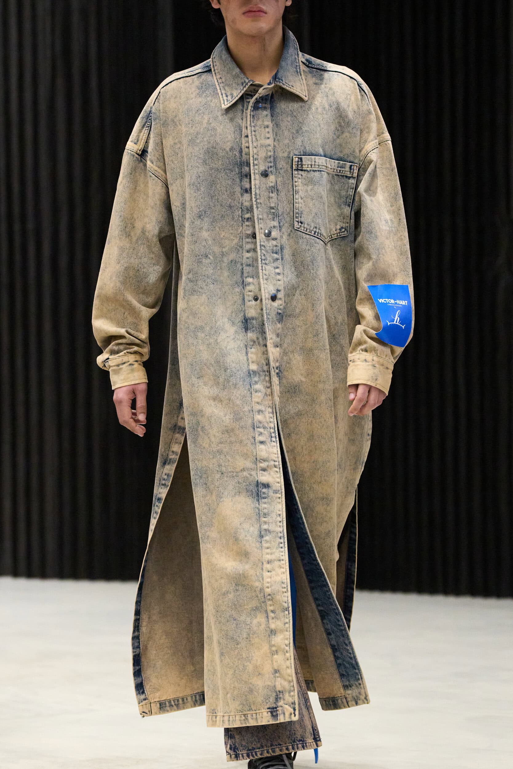 Victor Hart Fall 2026 Men’s Fashion Show Details