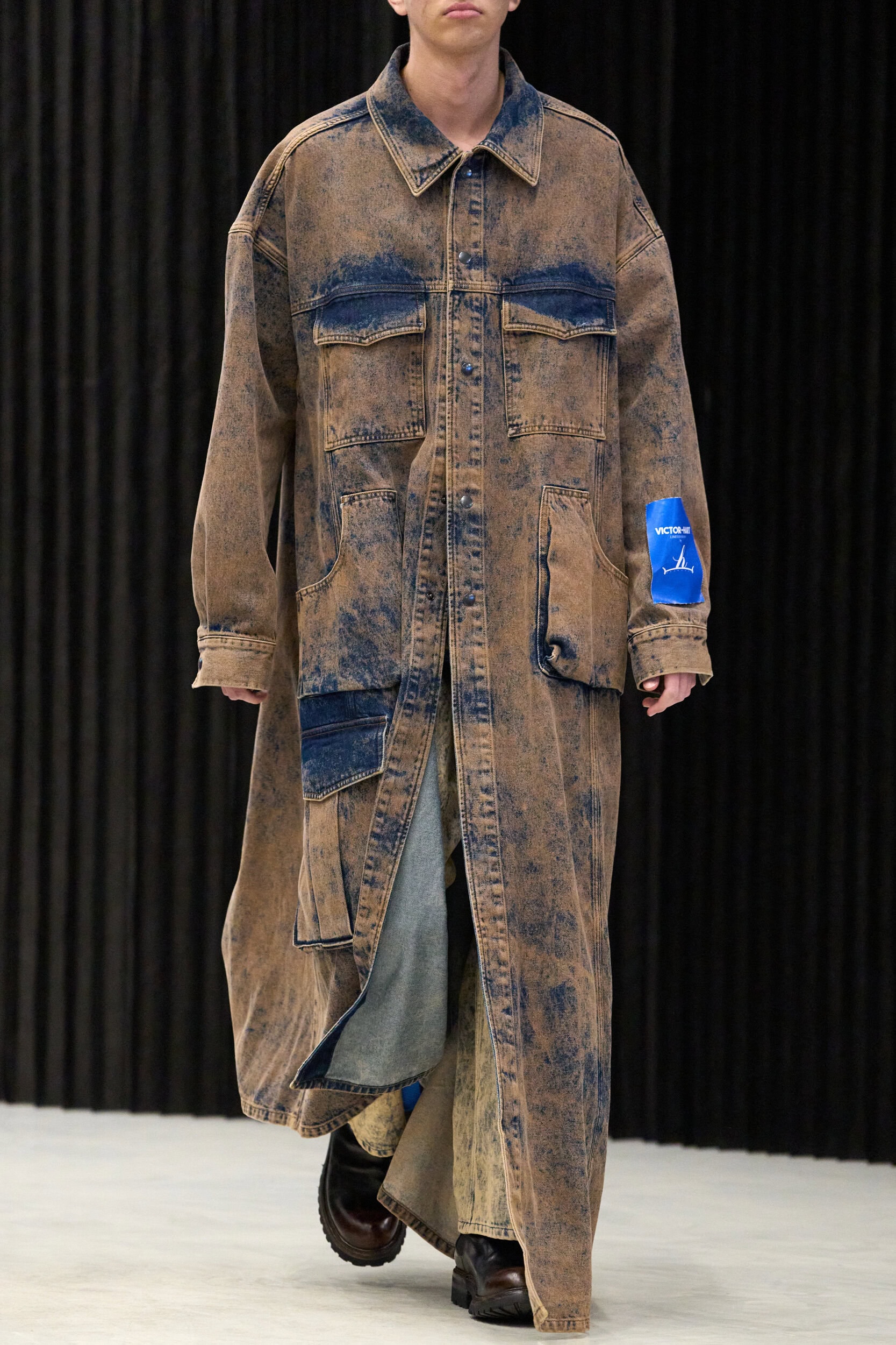 Victor Hart Fall 2026 Men’s Fashion Show Details