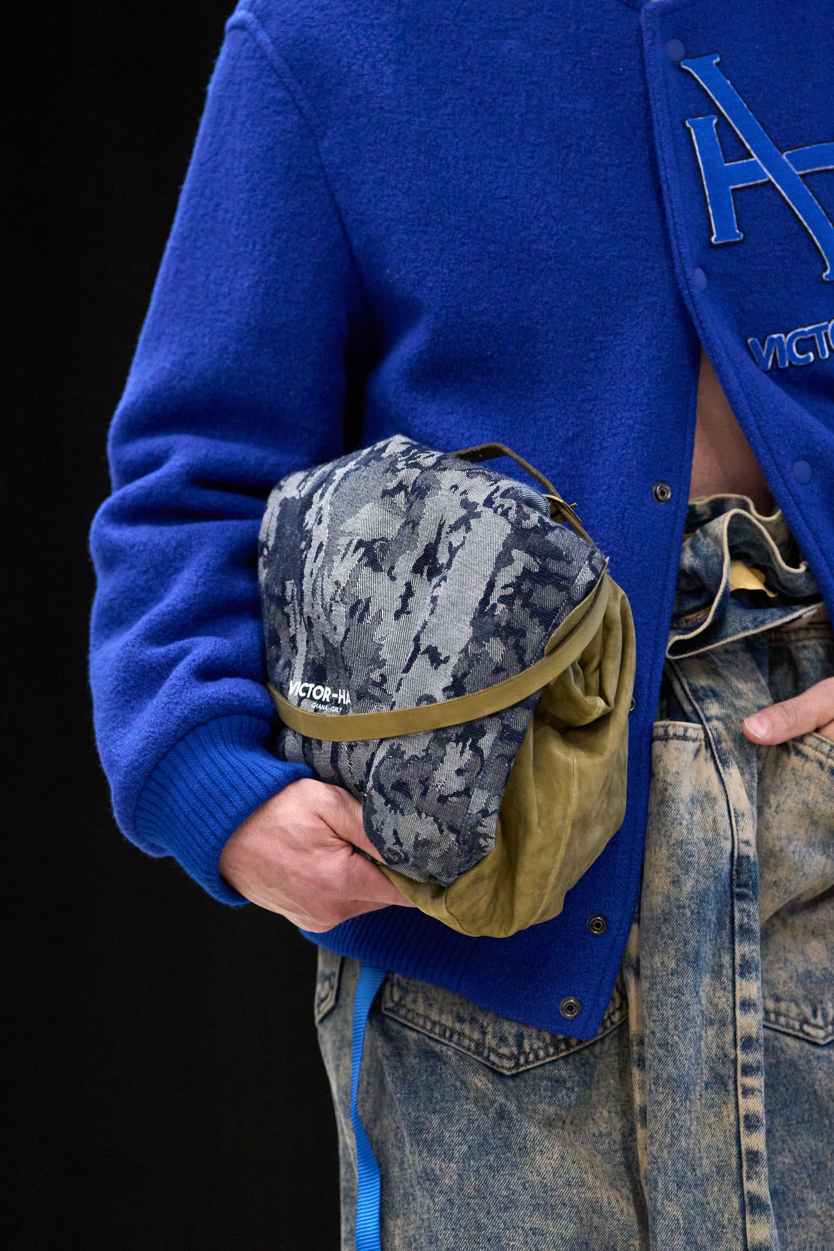 Victor Hart Fall 2026 Men’s Fashion Show Details