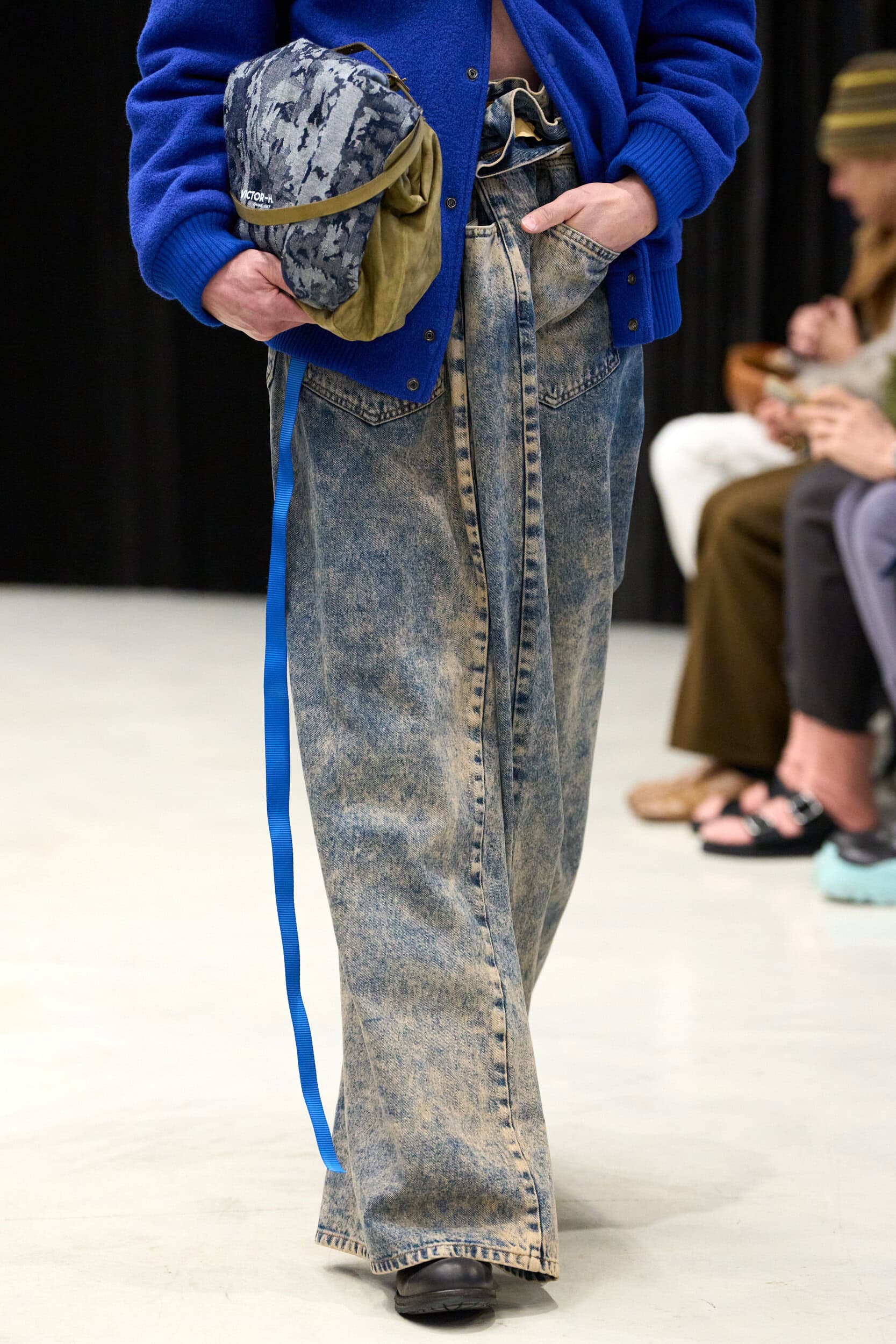 Victor Hart Fall 2026 Men’s Fashion Show Details
