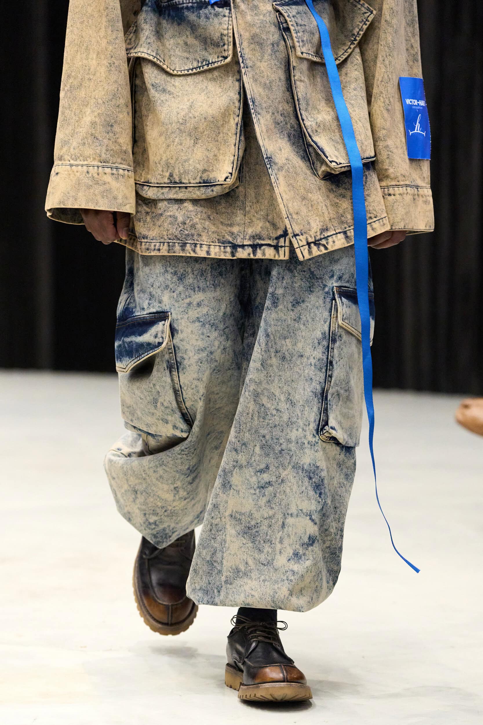 Victor Hart Fall 2026 Men’s Fashion Show Details