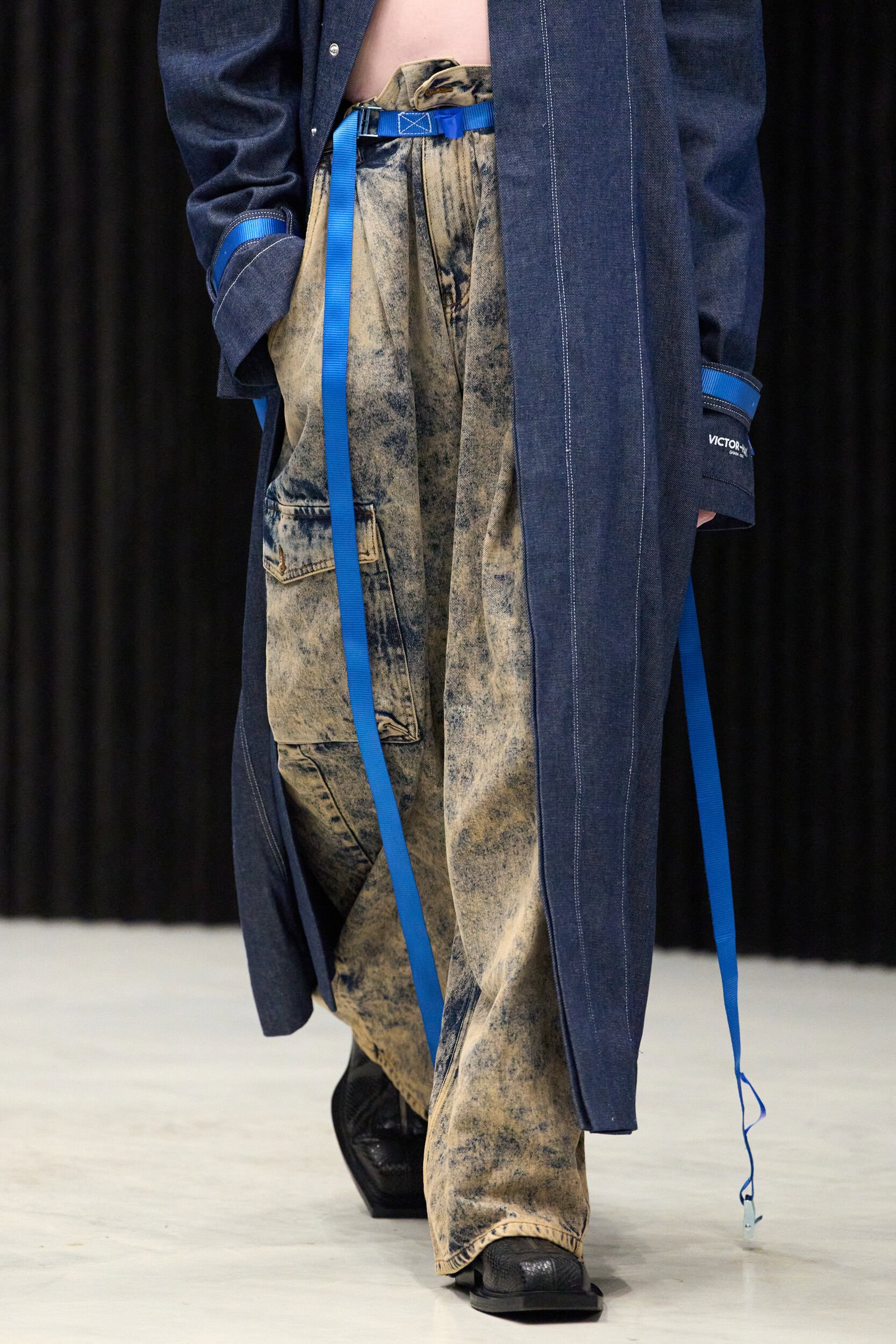Victor Hart Fall 2026 Men’s Fashion Show Details