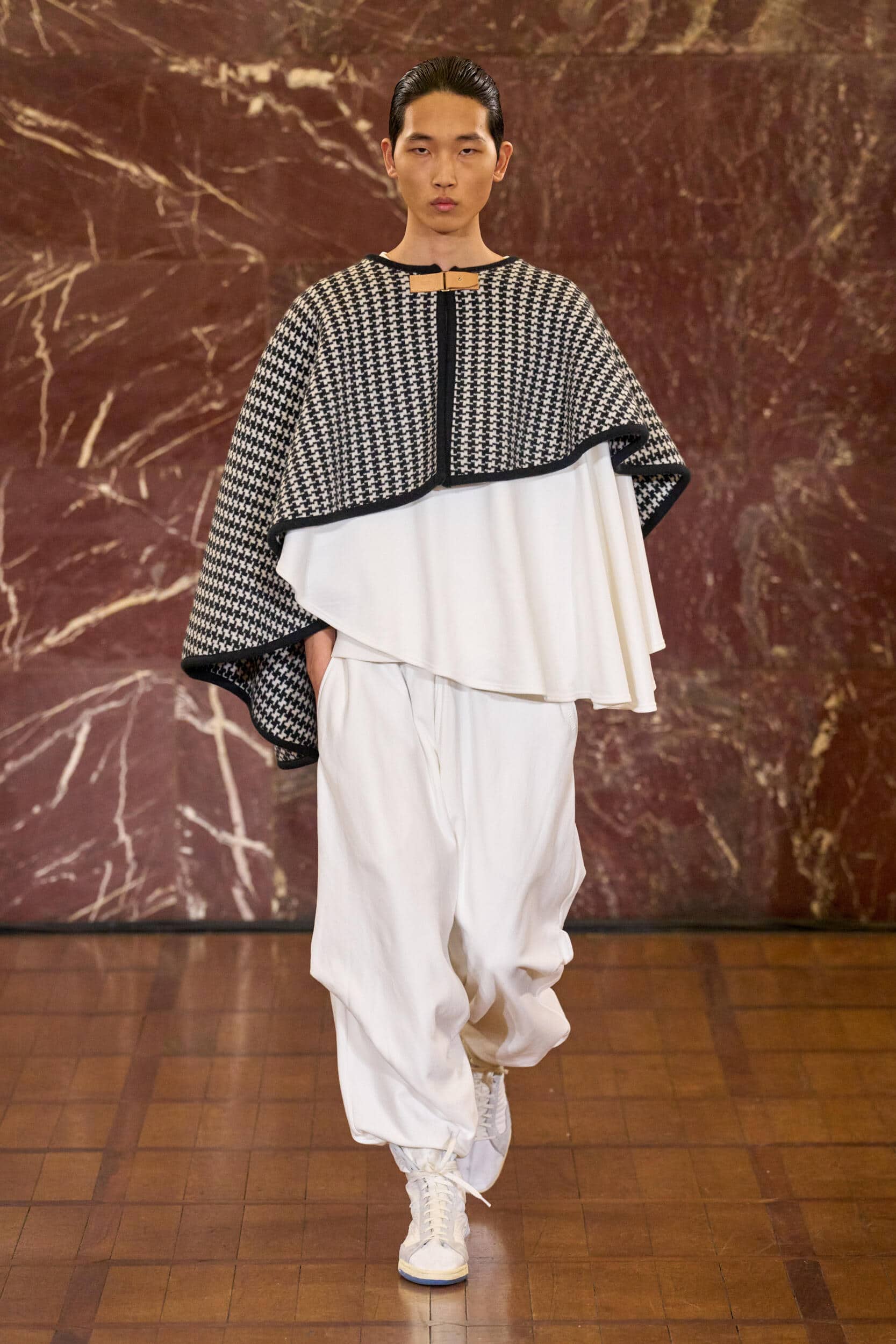 Hed Mayner Fall 2026 Men’s Fashion Show