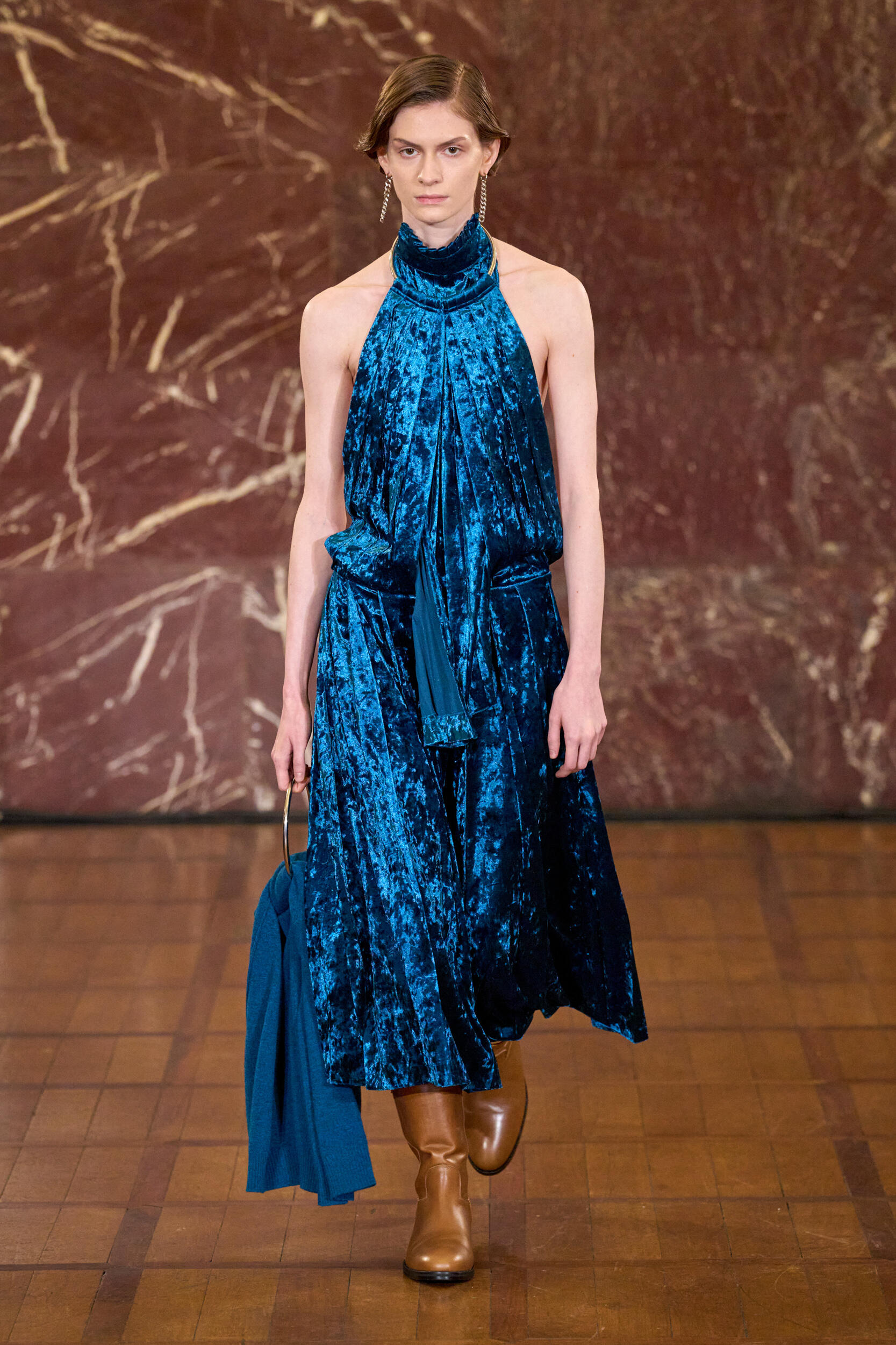 Hed Mayner Fall 2026 Men’s Fashion Show