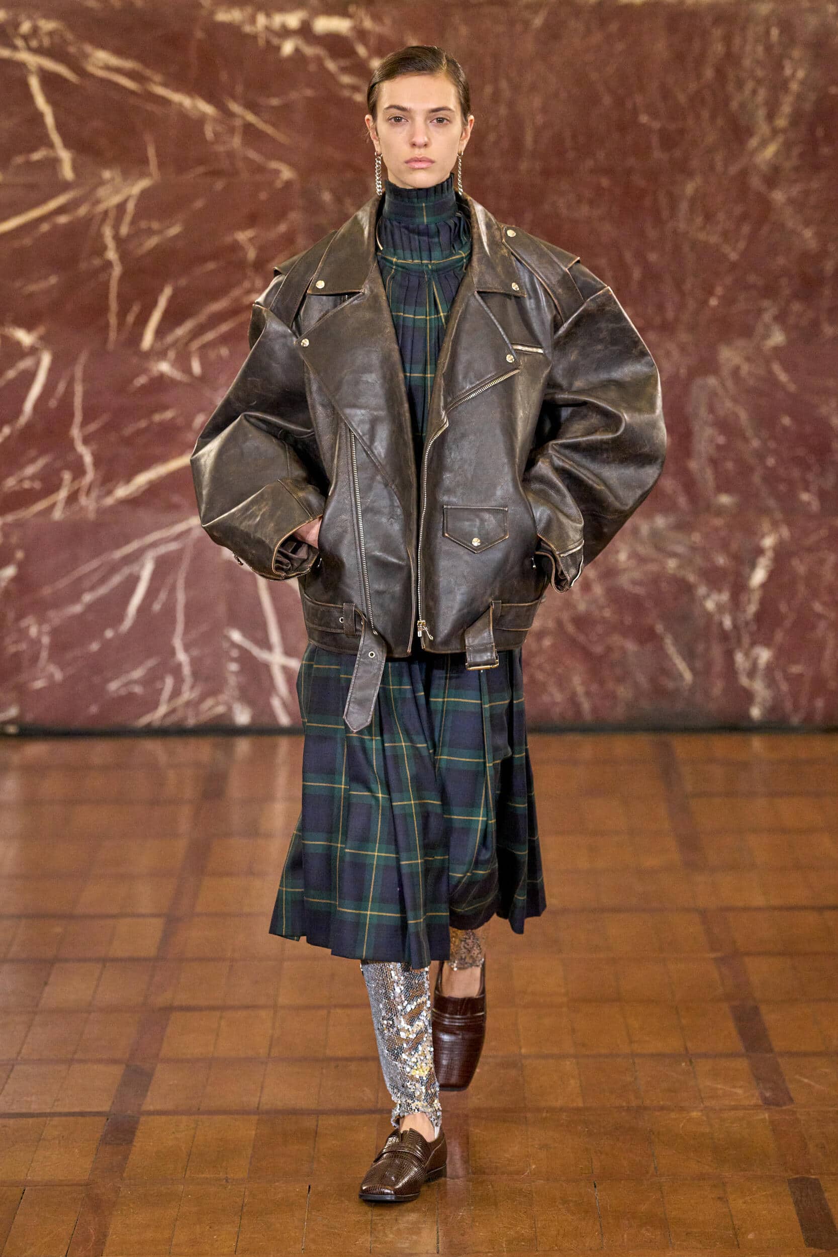 Hed Mayner Fall 2026 Men’s Fashion Show