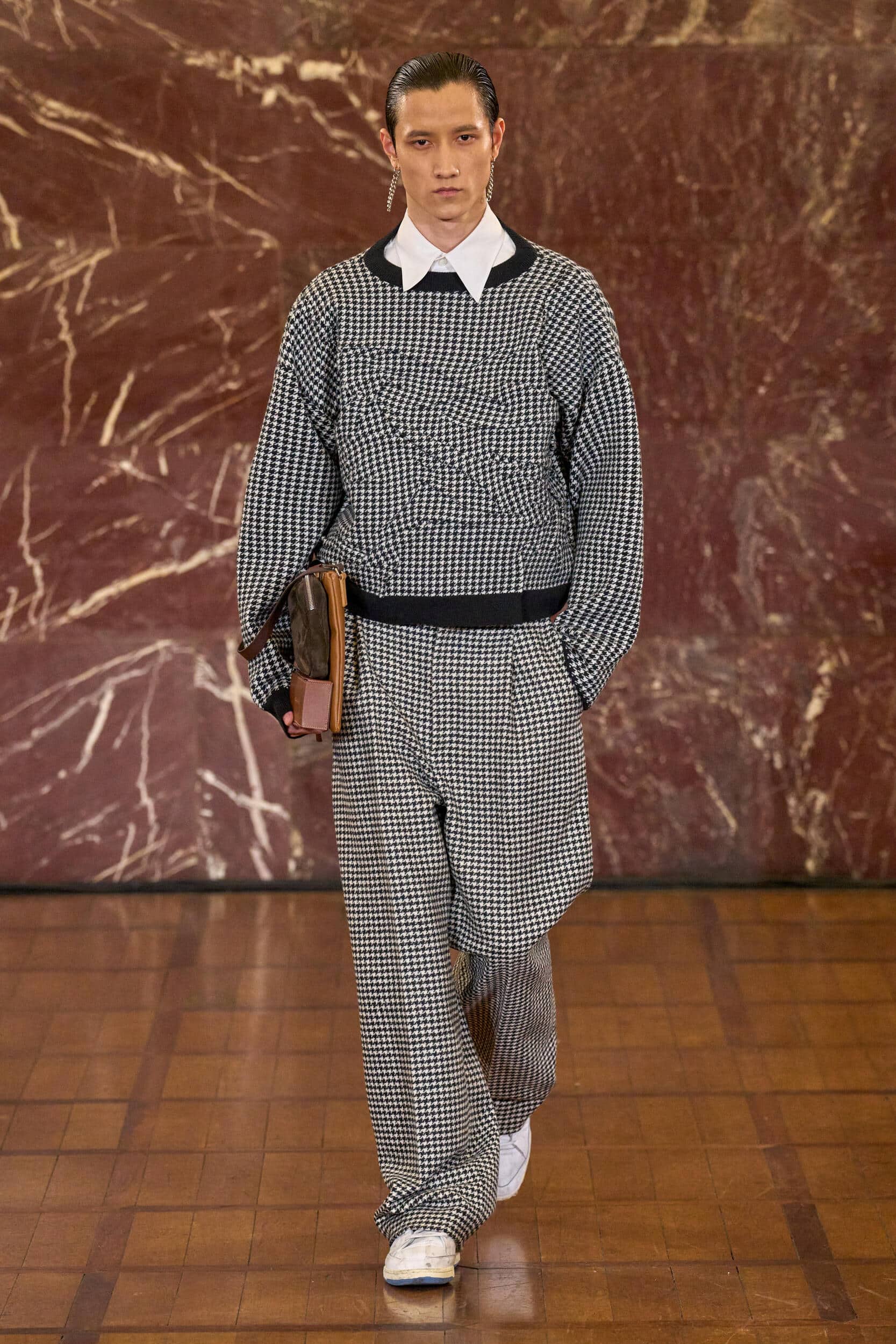 Hed Mayner Fall 2026 Men’s Fashion Show