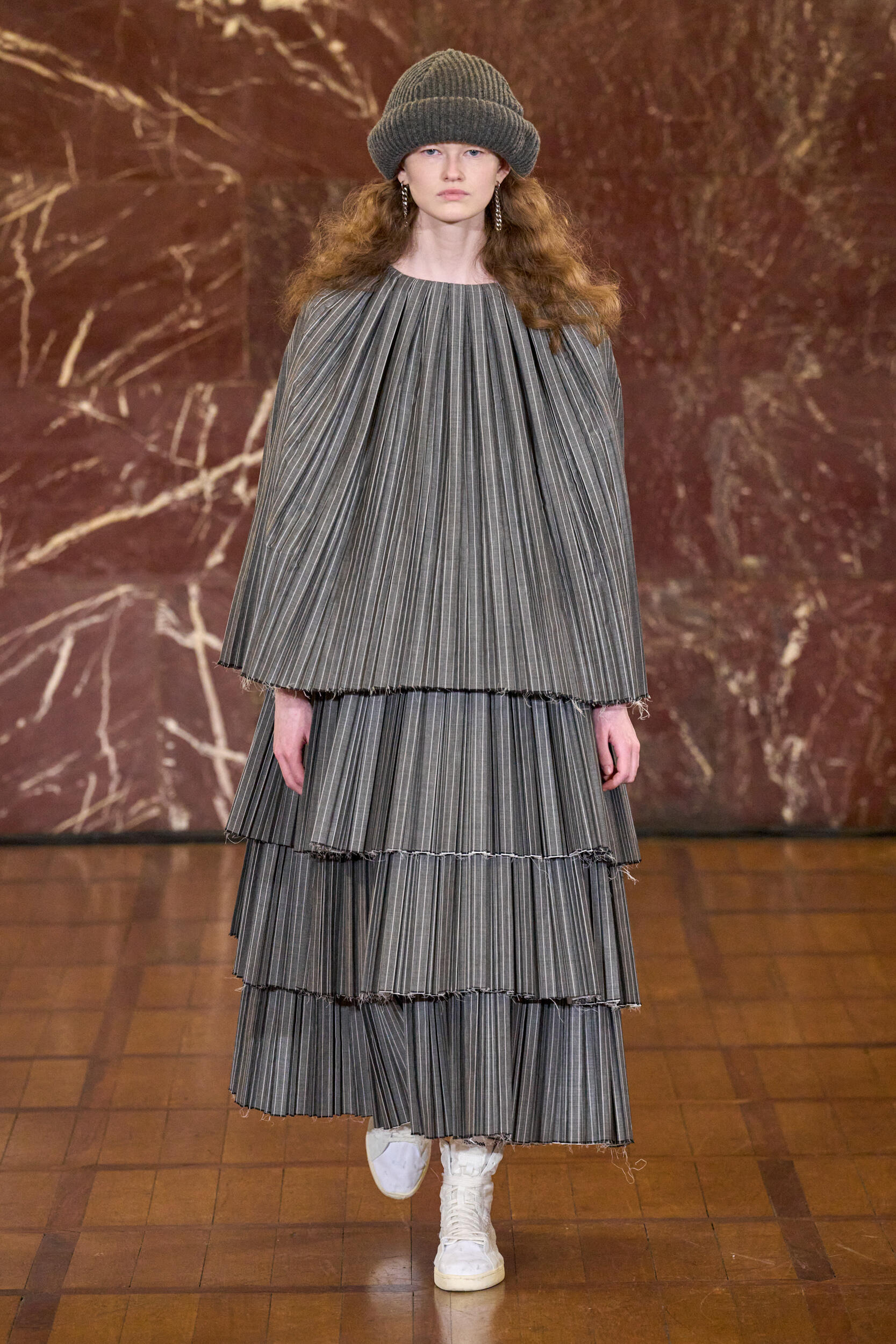 Hed Mayner Fall 2026 Men’s Fashion Show