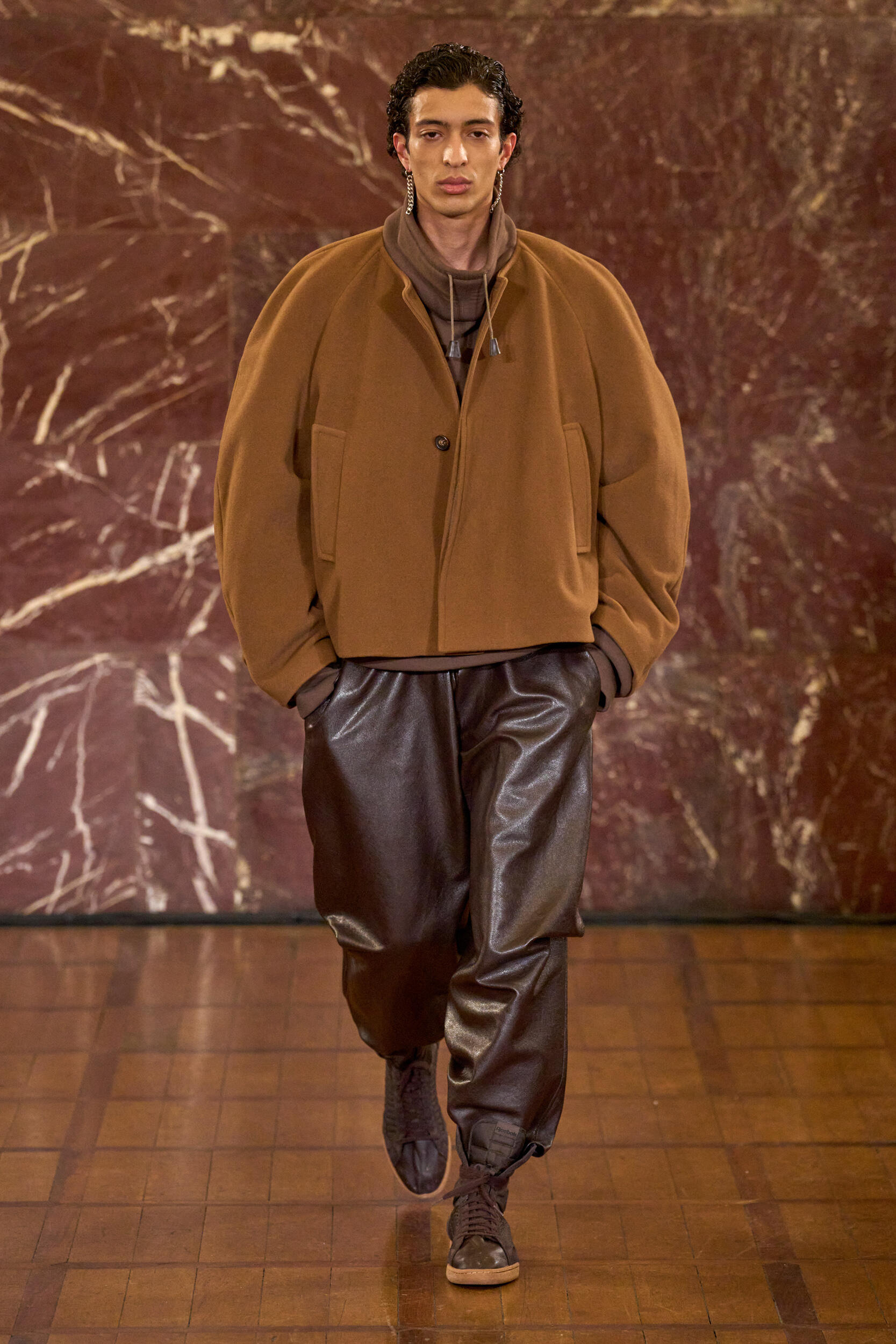 Hed Mayner Fall 2026 Men’s Fashion Show