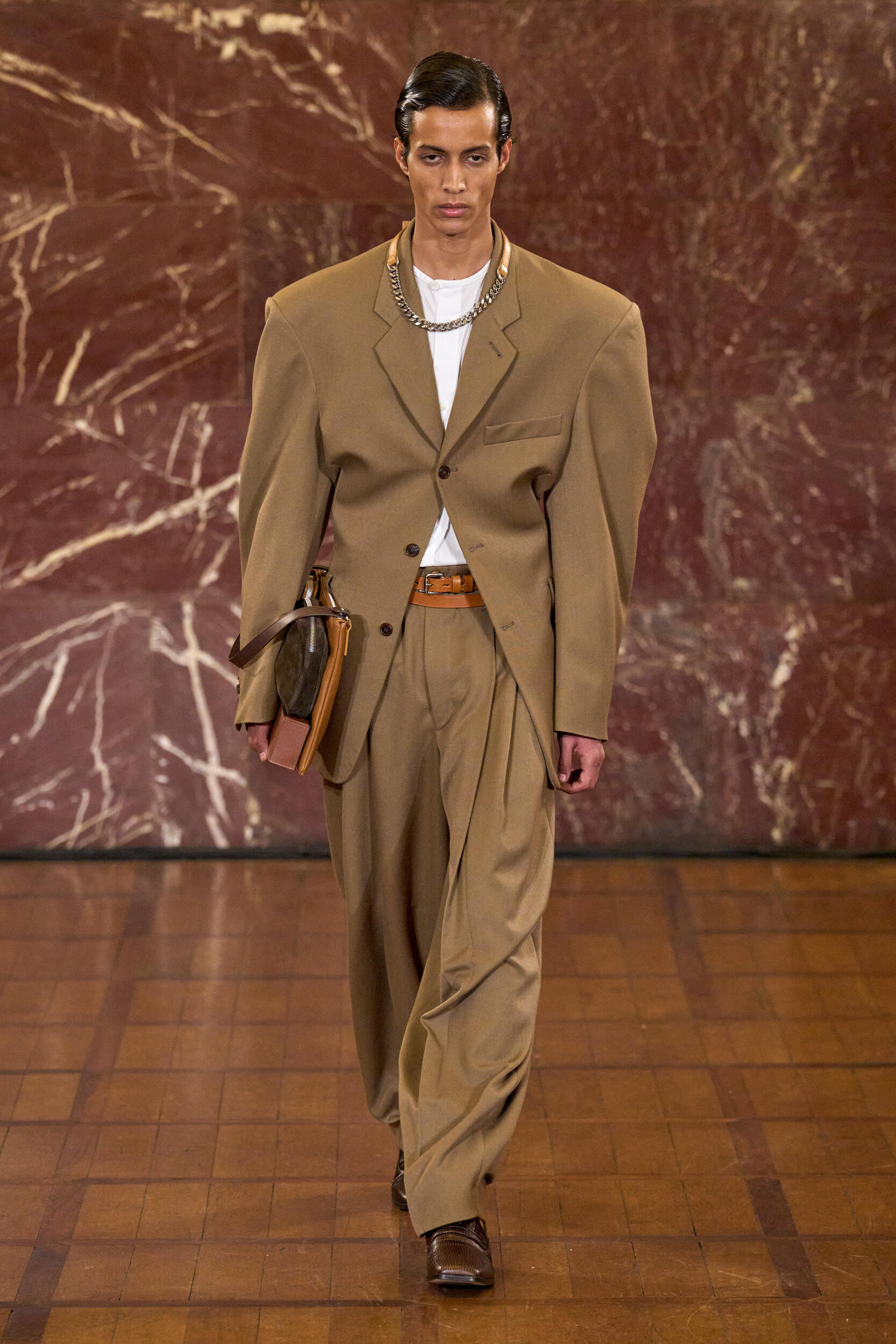 Hed Mayner Fall 2026 Men’s Fashion Show