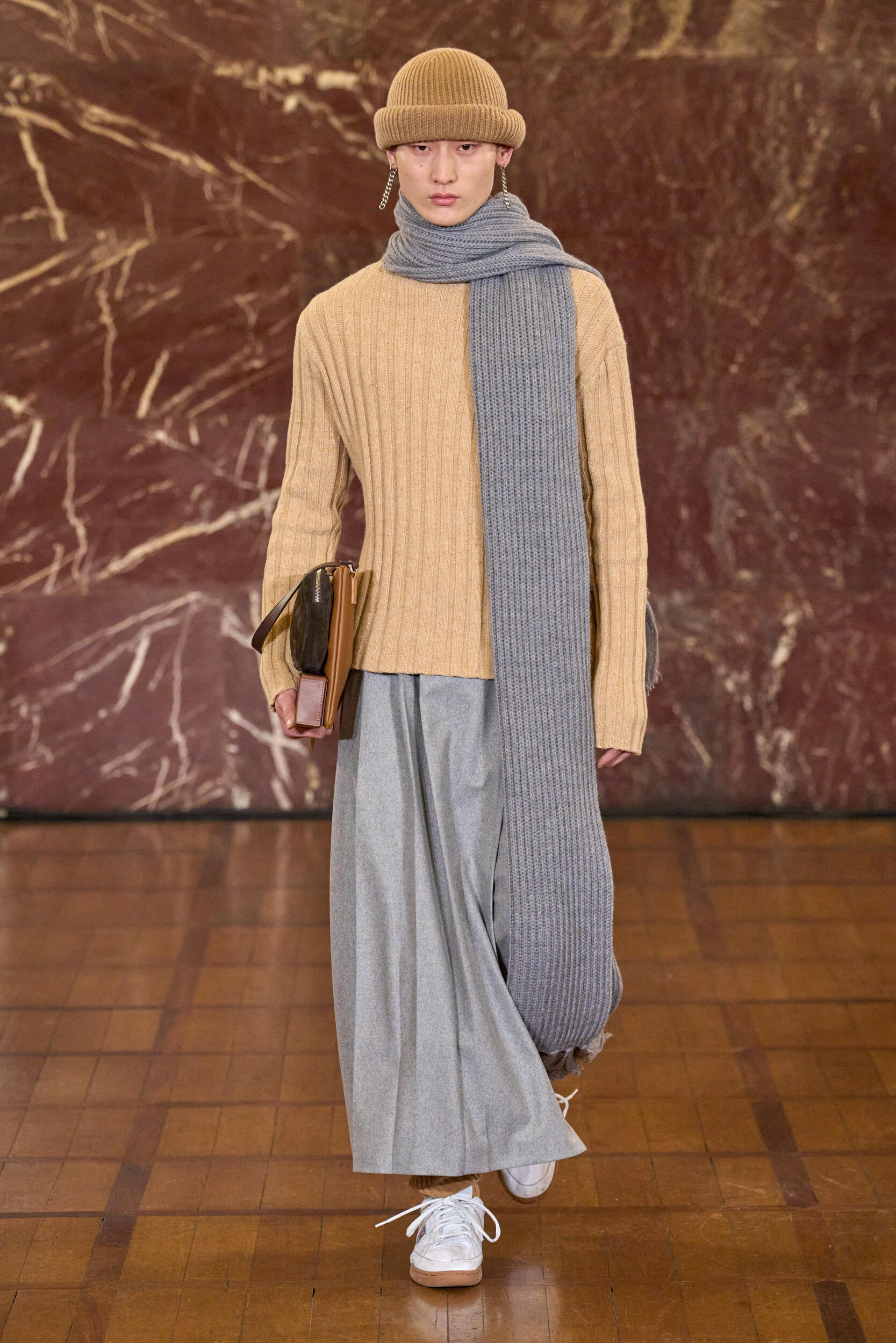 Hed Mayner Fall 2026 Men’s Fashion Show