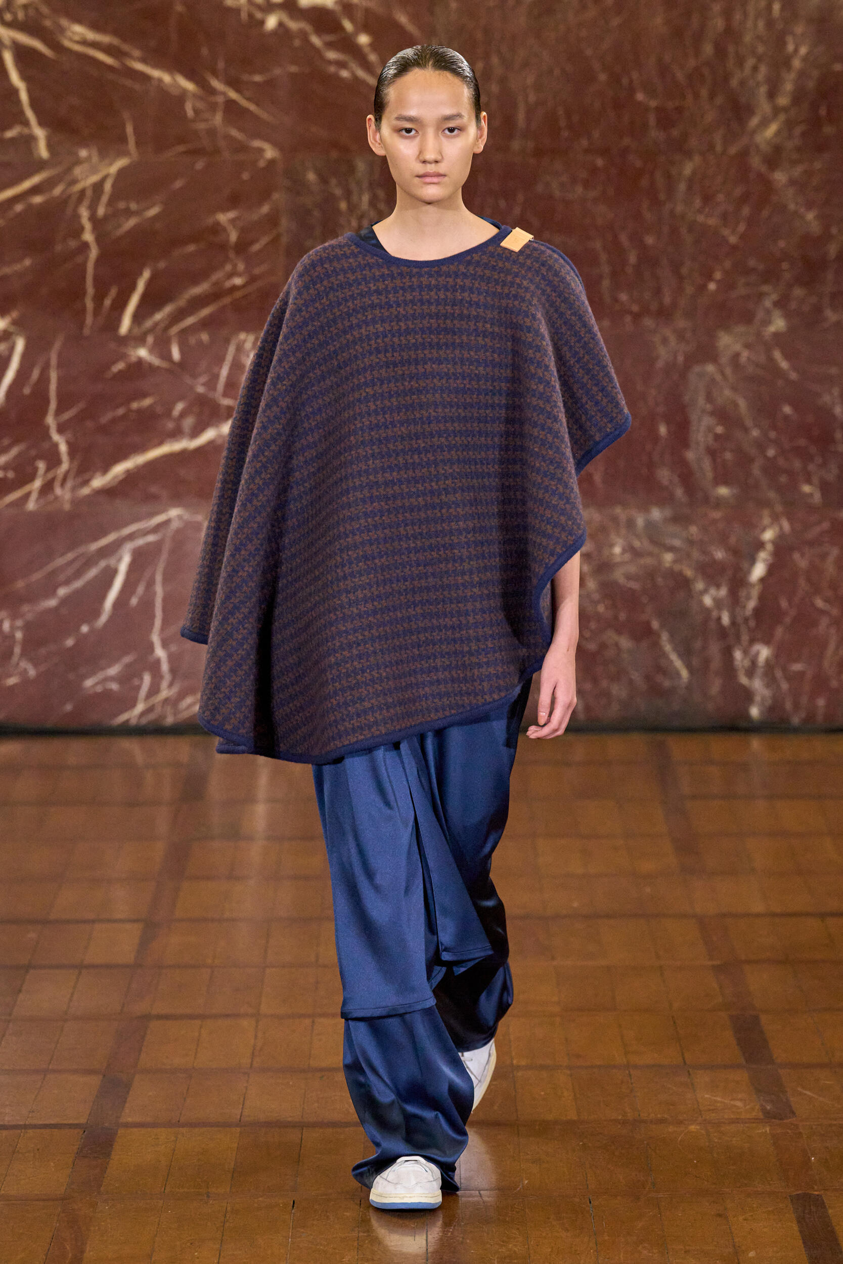 Hed Mayner Fall 2026 Men’s Fashion Show