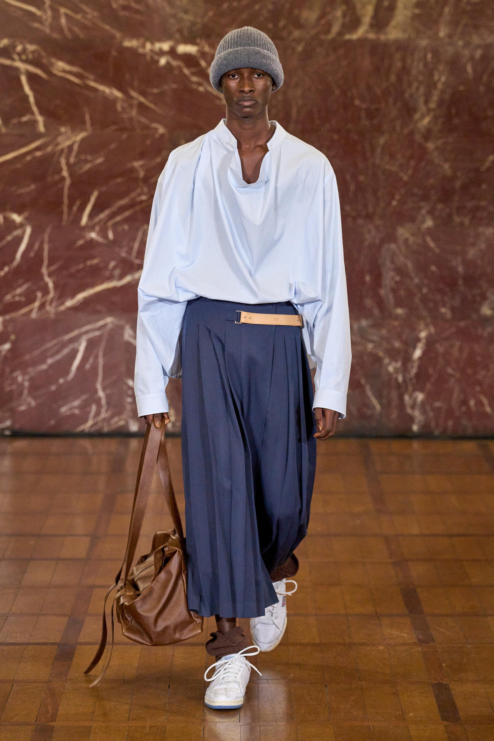 Hed Mayner Fall 2026 Men’s Fashion Show