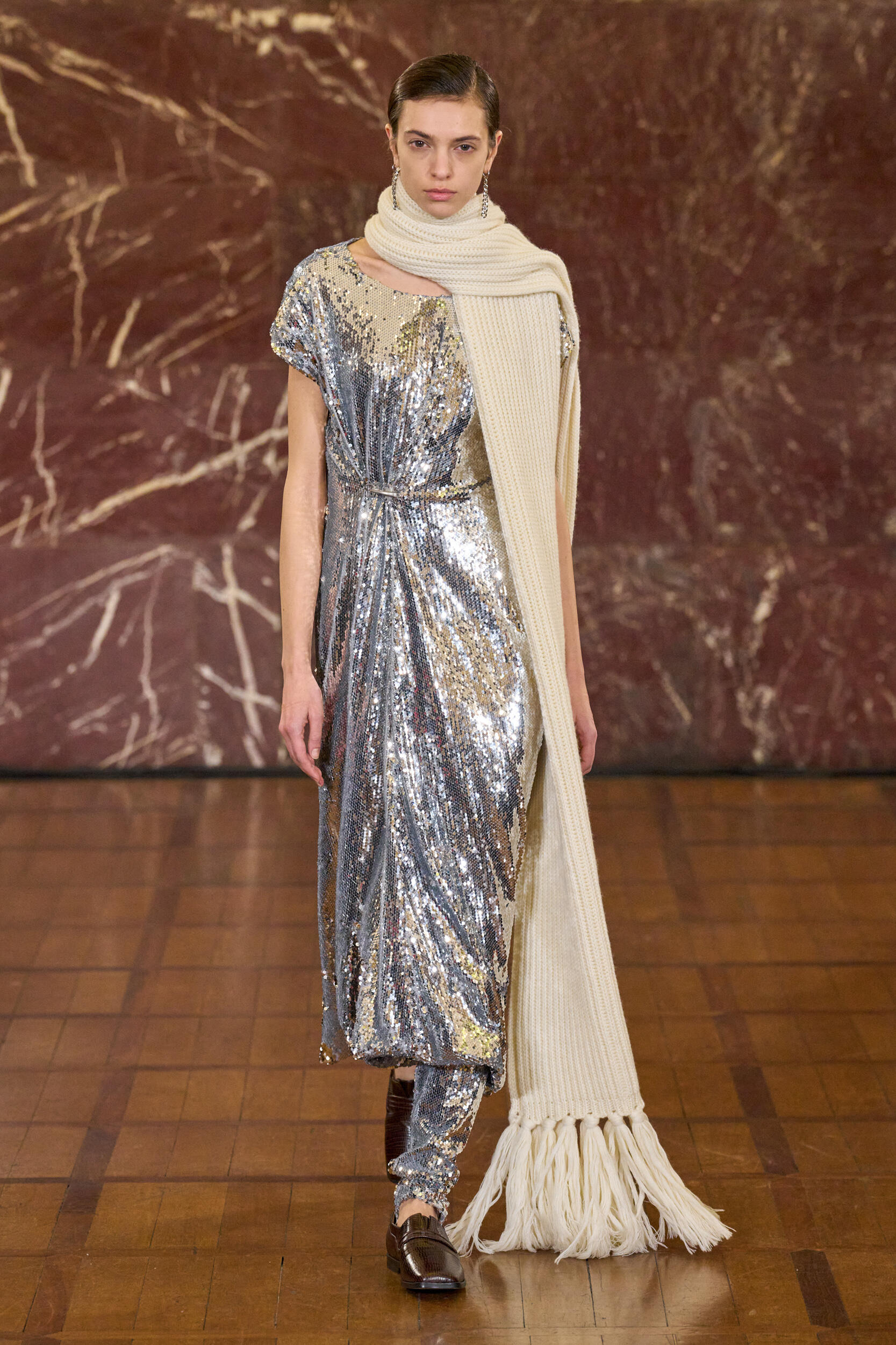 Hed Mayner Fall 2026 Men’s Fashion Show