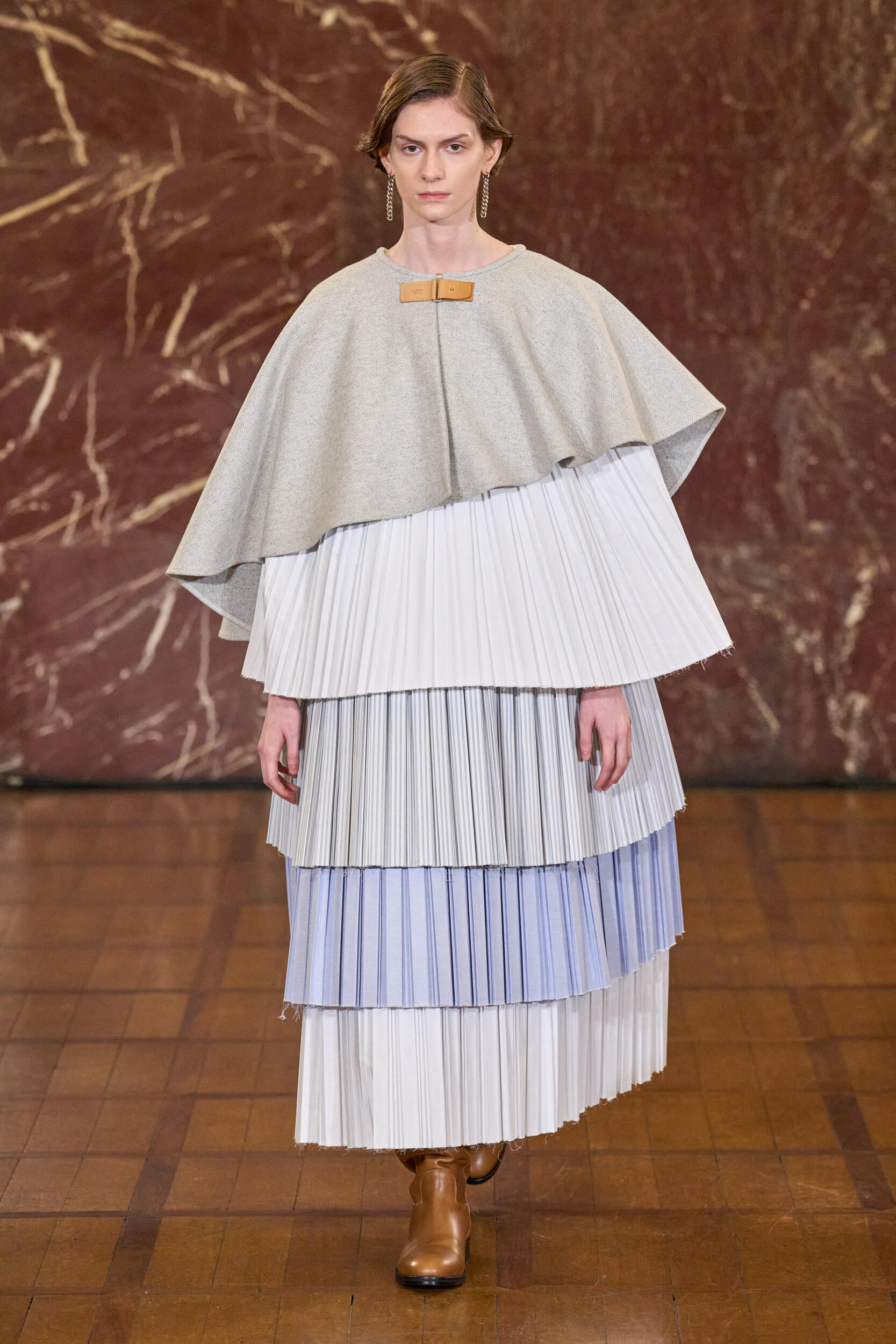 Hed Mayner Fall 2026 Men’s Fashion Show