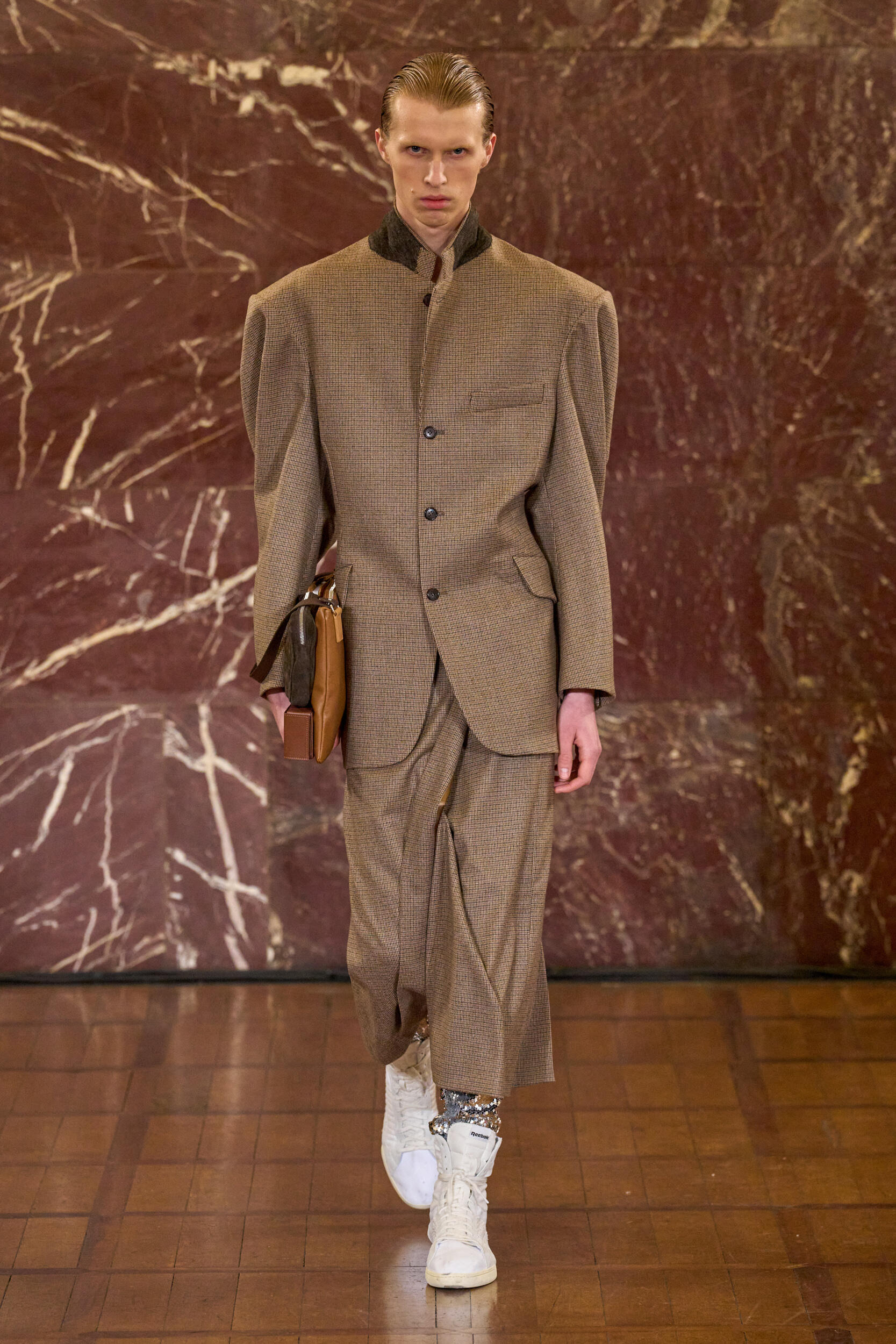 Hed Mayner Fall 2026 Men’s Fashion Show