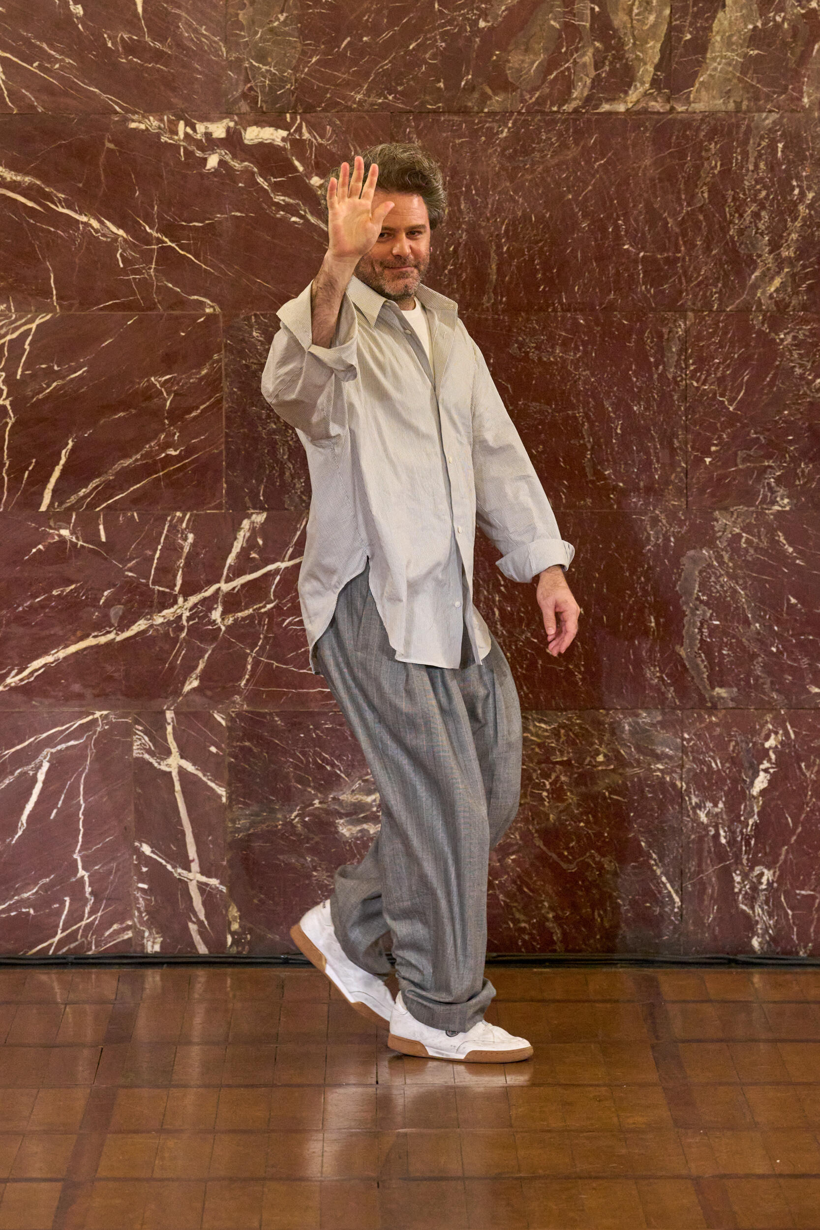 Hed Mayner Fall 2026 Men’s Fashion Show