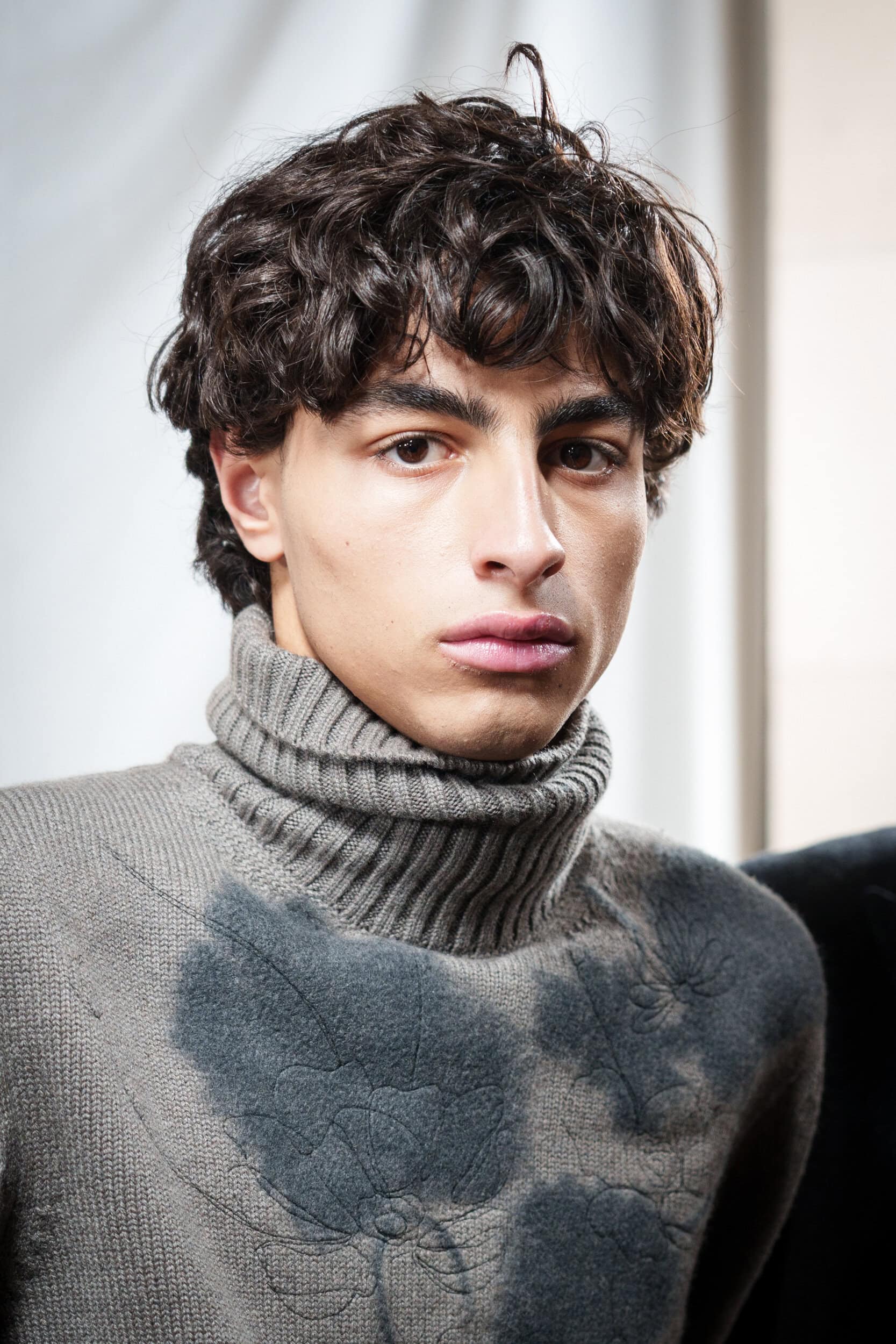 Hermes Fall 2026 Men’s Fashion Show Backstage