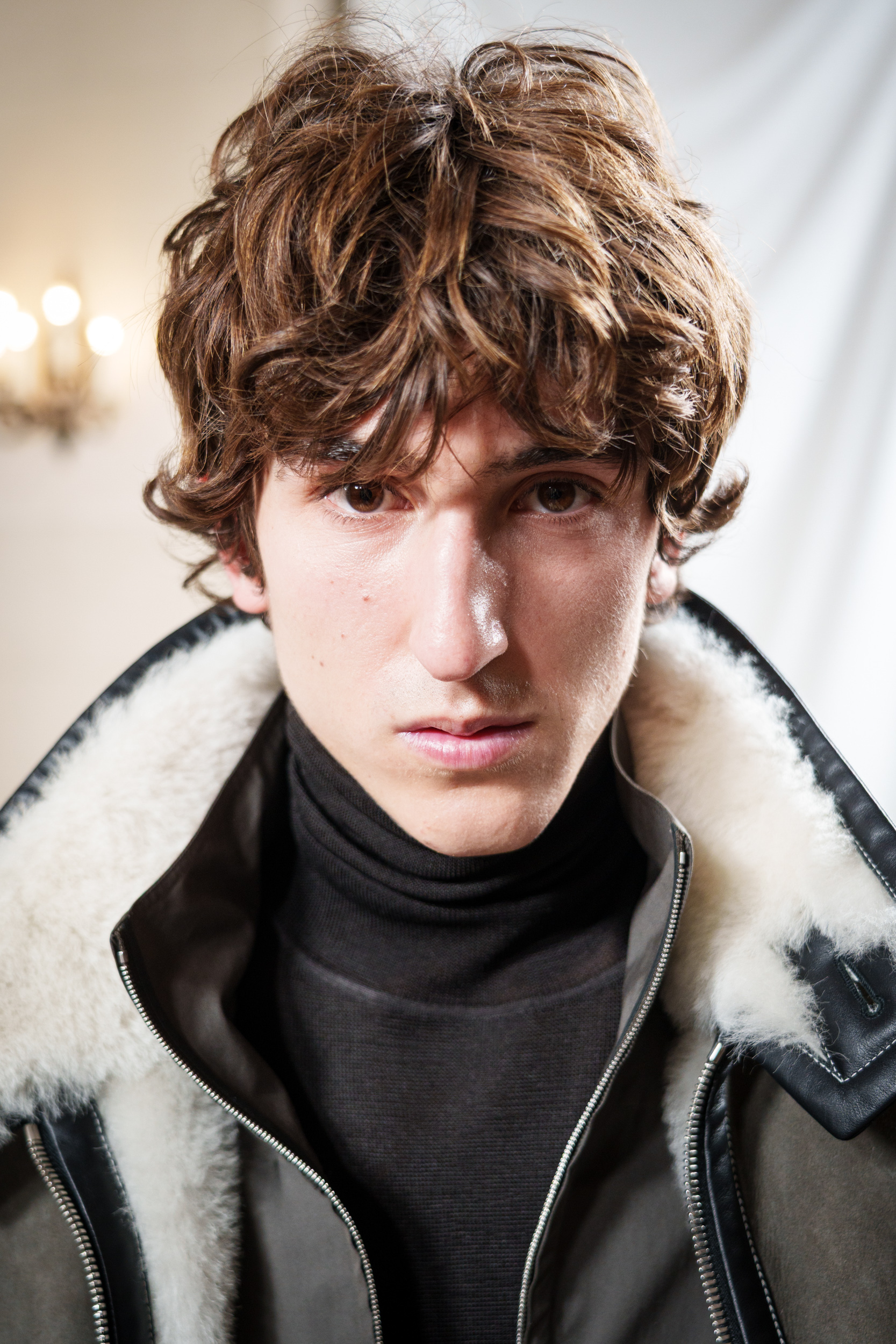 Hermes Fall 2026 Men’s Fashion Show Backstage