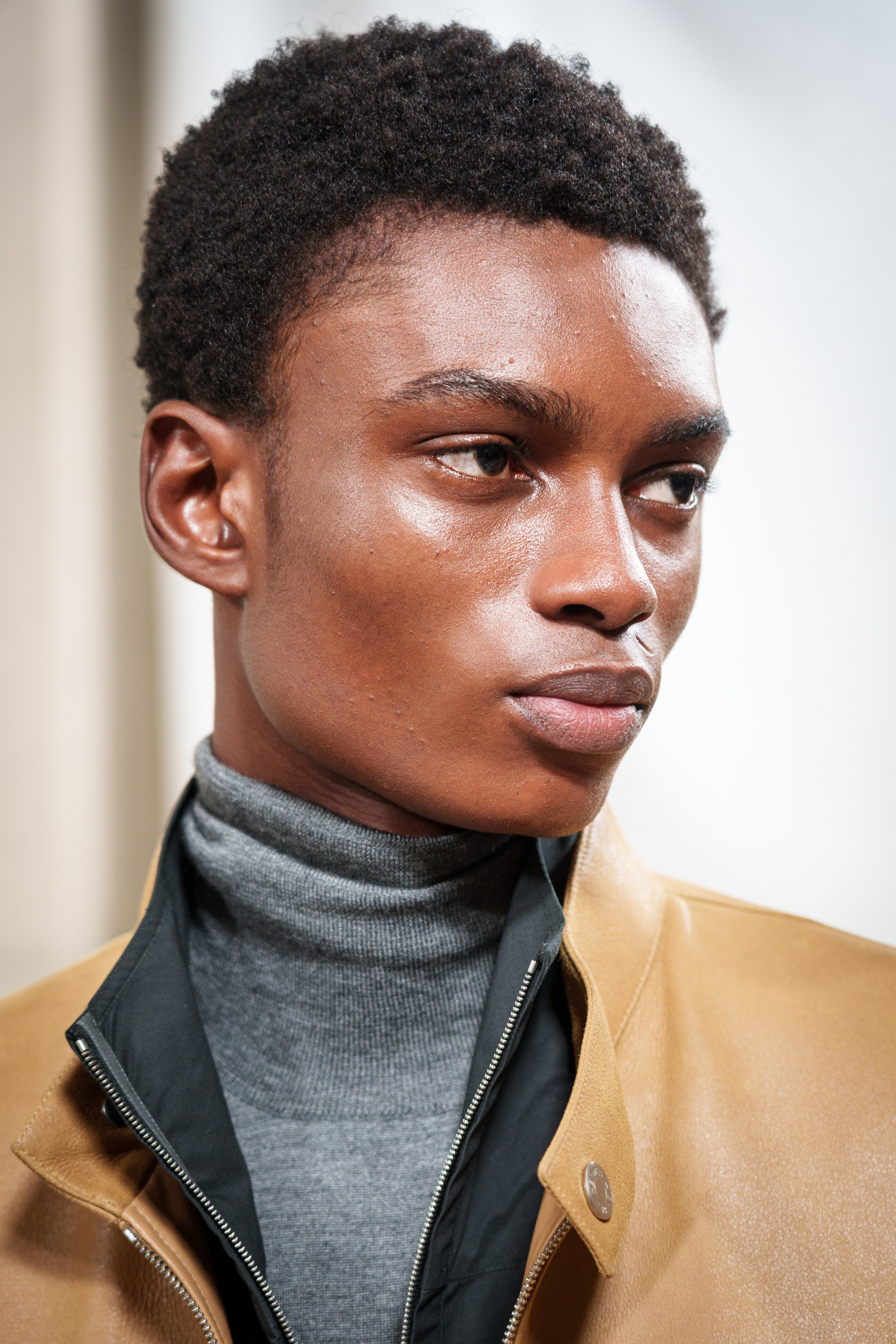 Hermes Fall 2026 Men’s Fashion Show Backstage