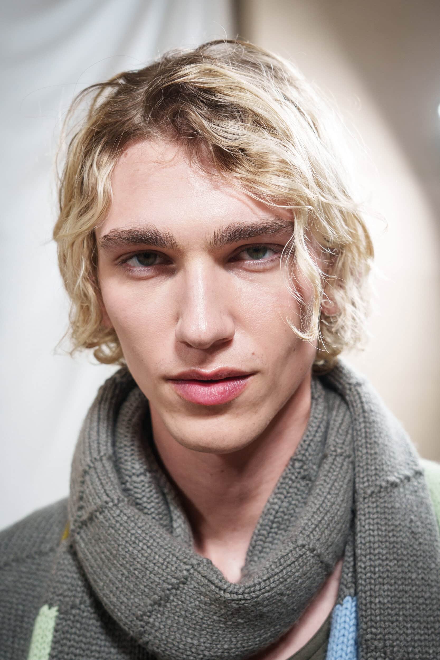 Hermes Fall 2026 Men’s Fashion Show Backstage