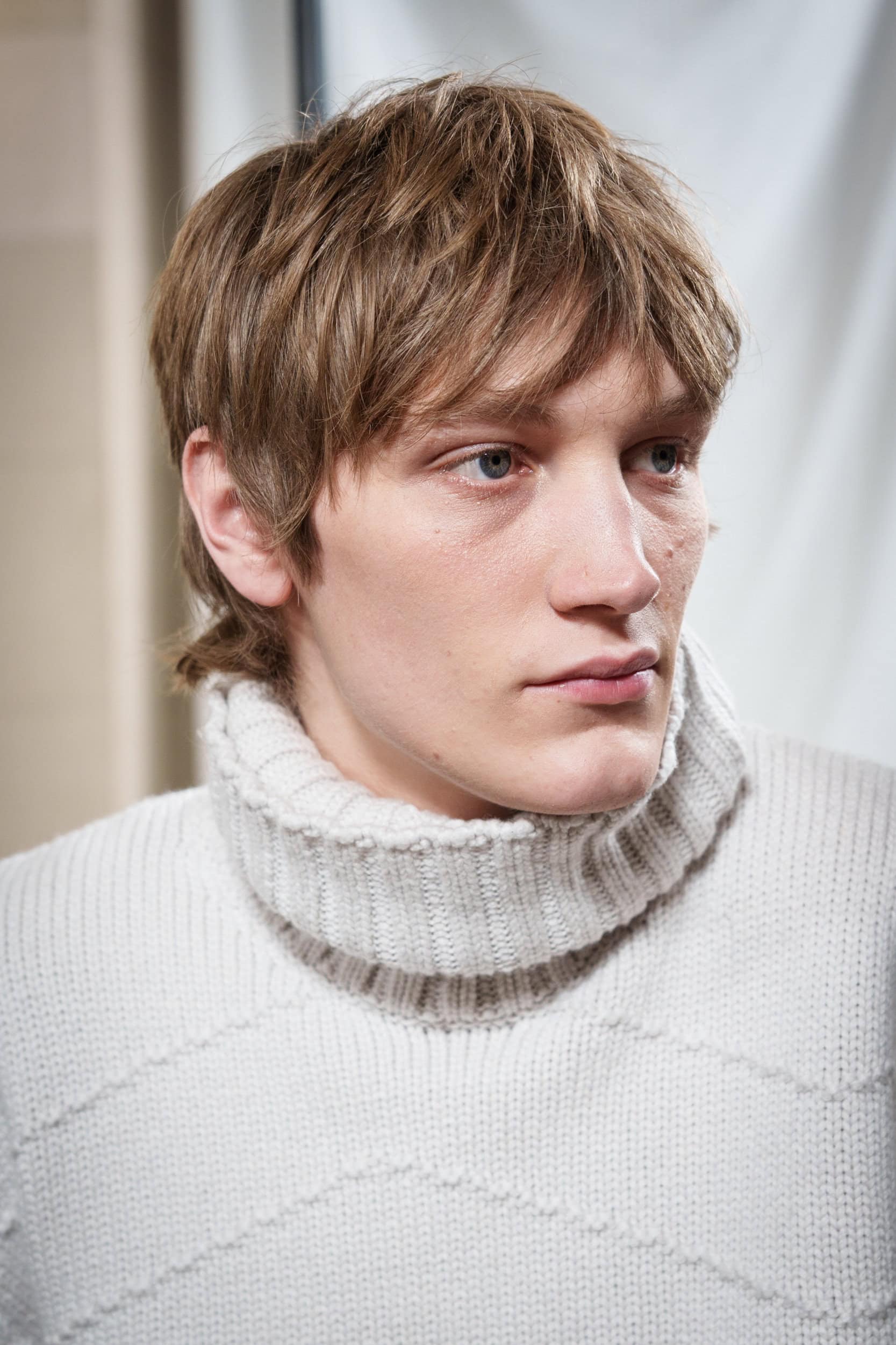 Hermes Fall 2026 Men’s Fashion Show Backstage
