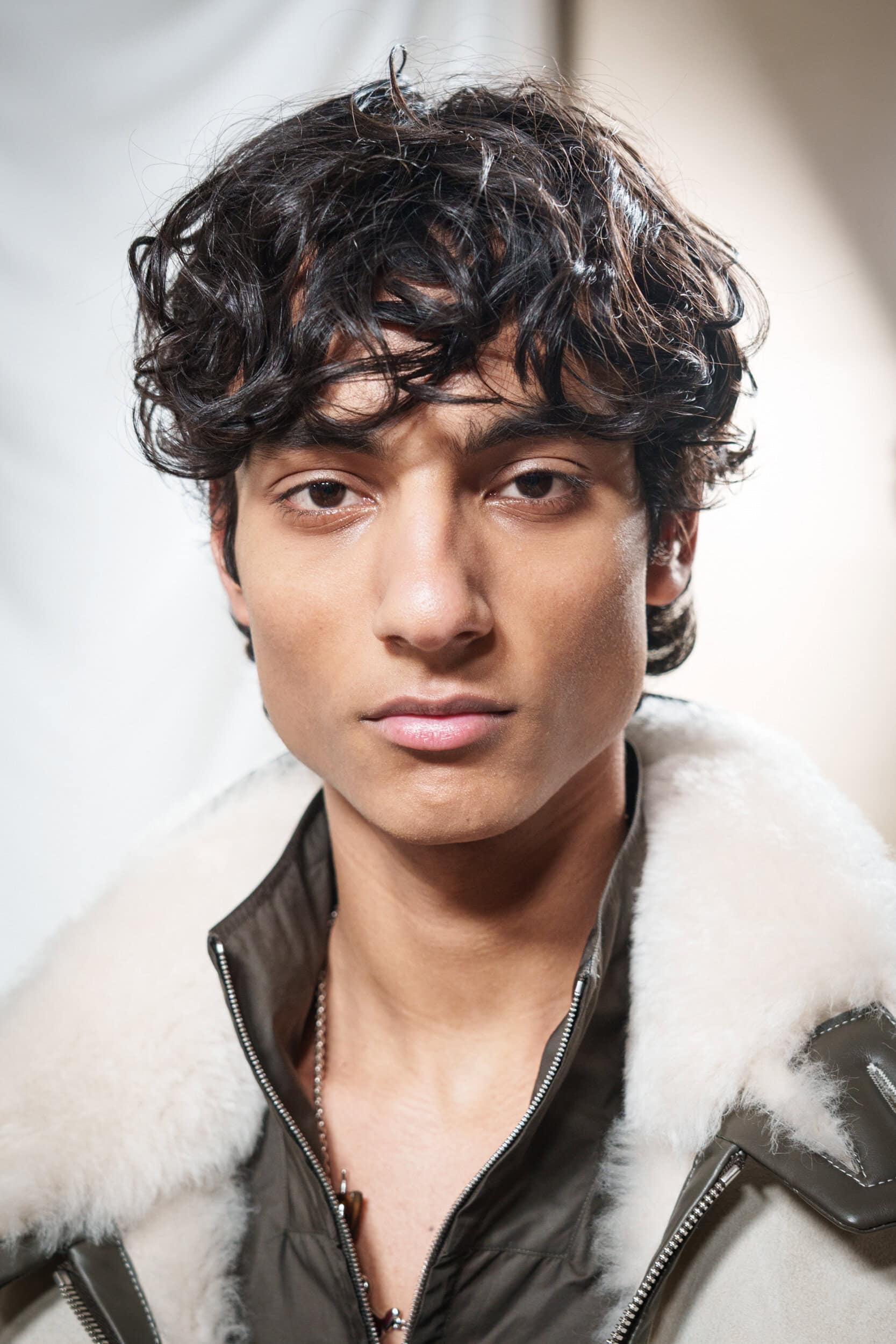 Hermes Fall 2026 Men’s Fashion Show Backstage