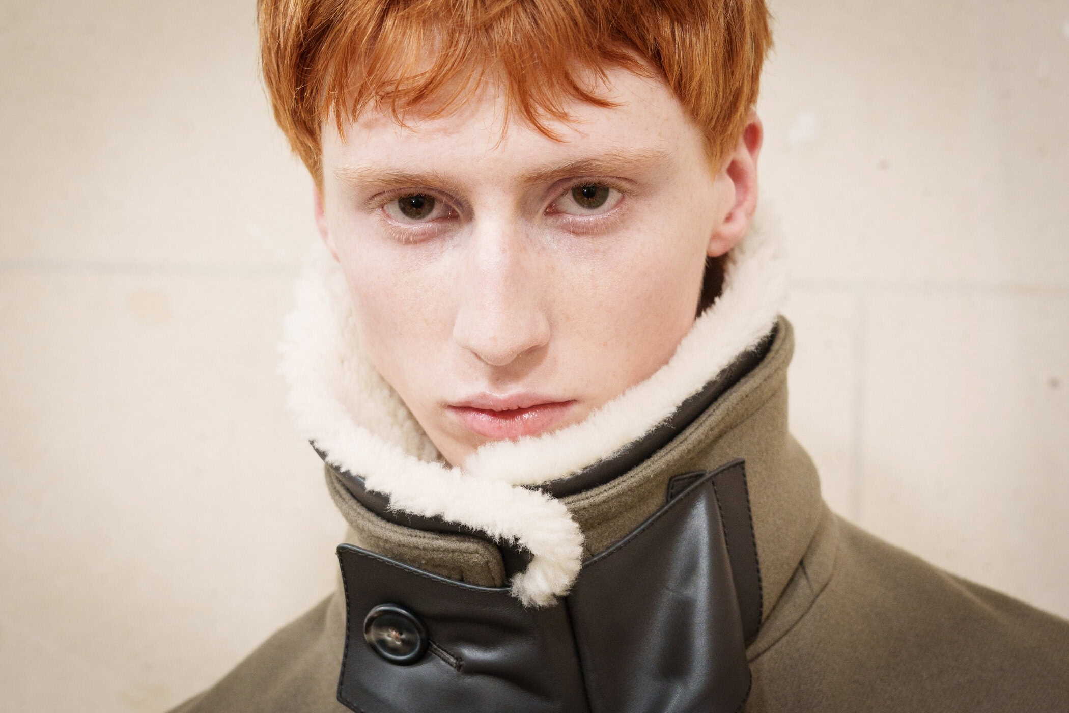 Hermes Fall 2026 Men’s Fashion Show Backstage