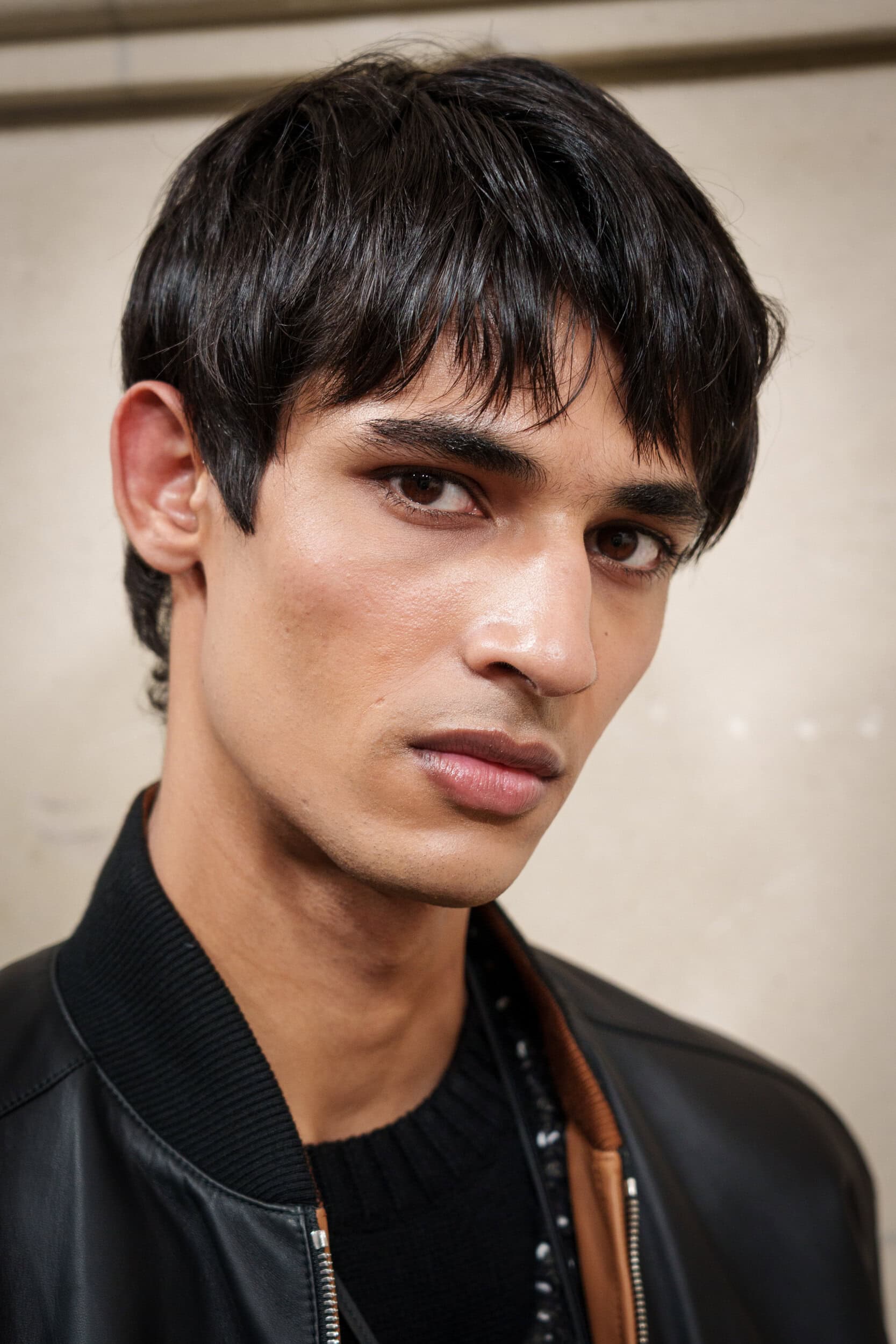 Hermes Fall 2026 Men’s Fashion Show Backstage