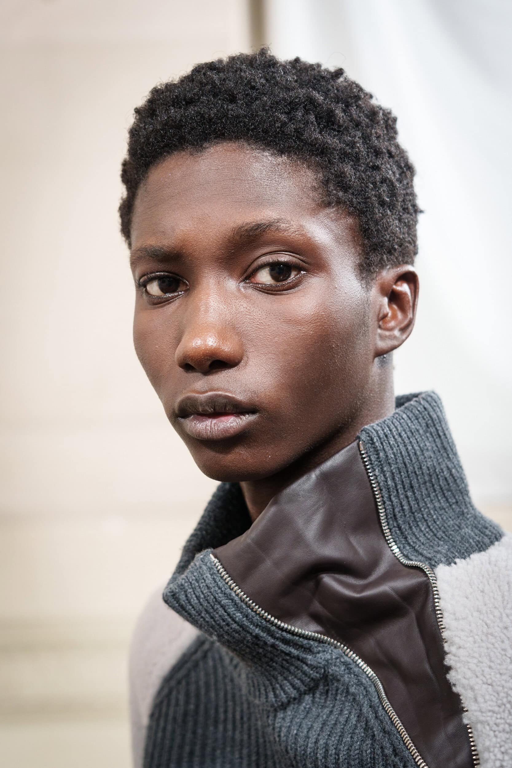 Hermes Fall 2026 Men’s Fashion Show Backstage