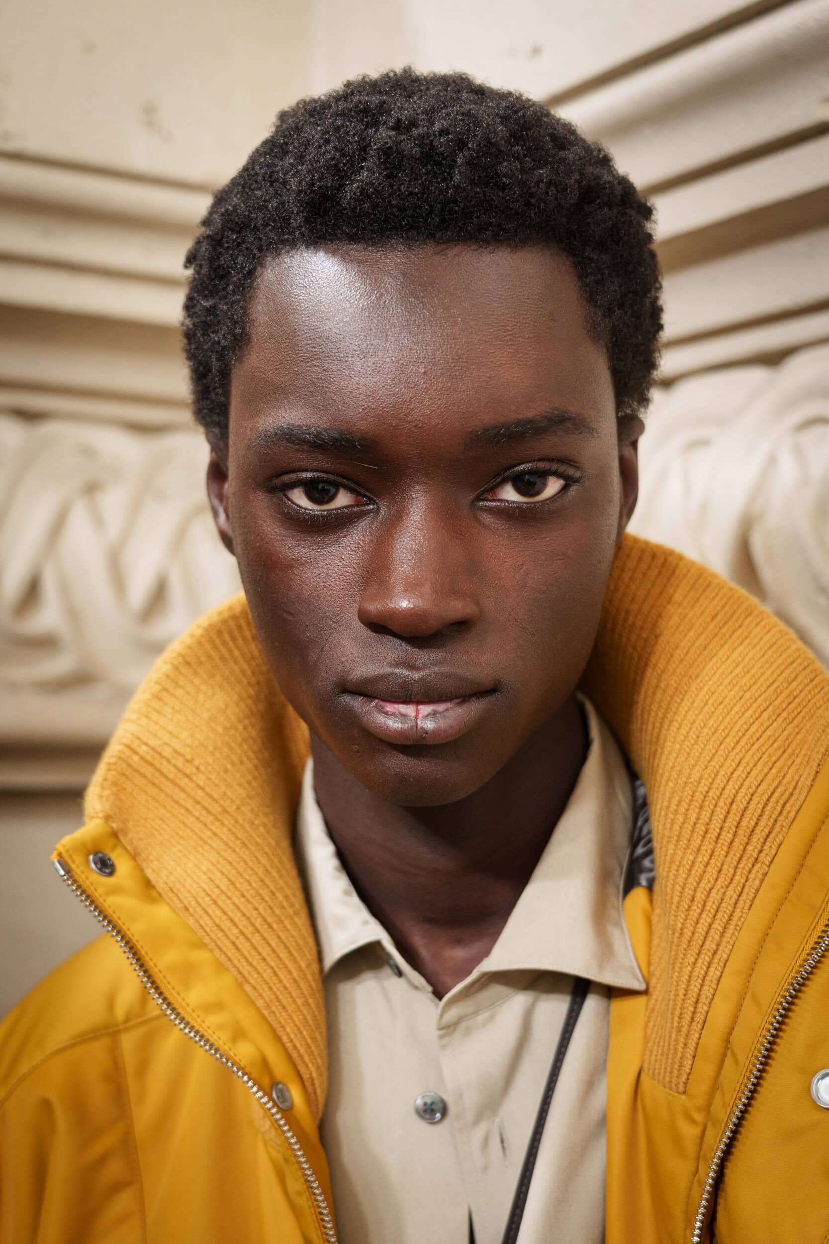 Hermes Fall 2026 Men’s Fashion Show Backstage