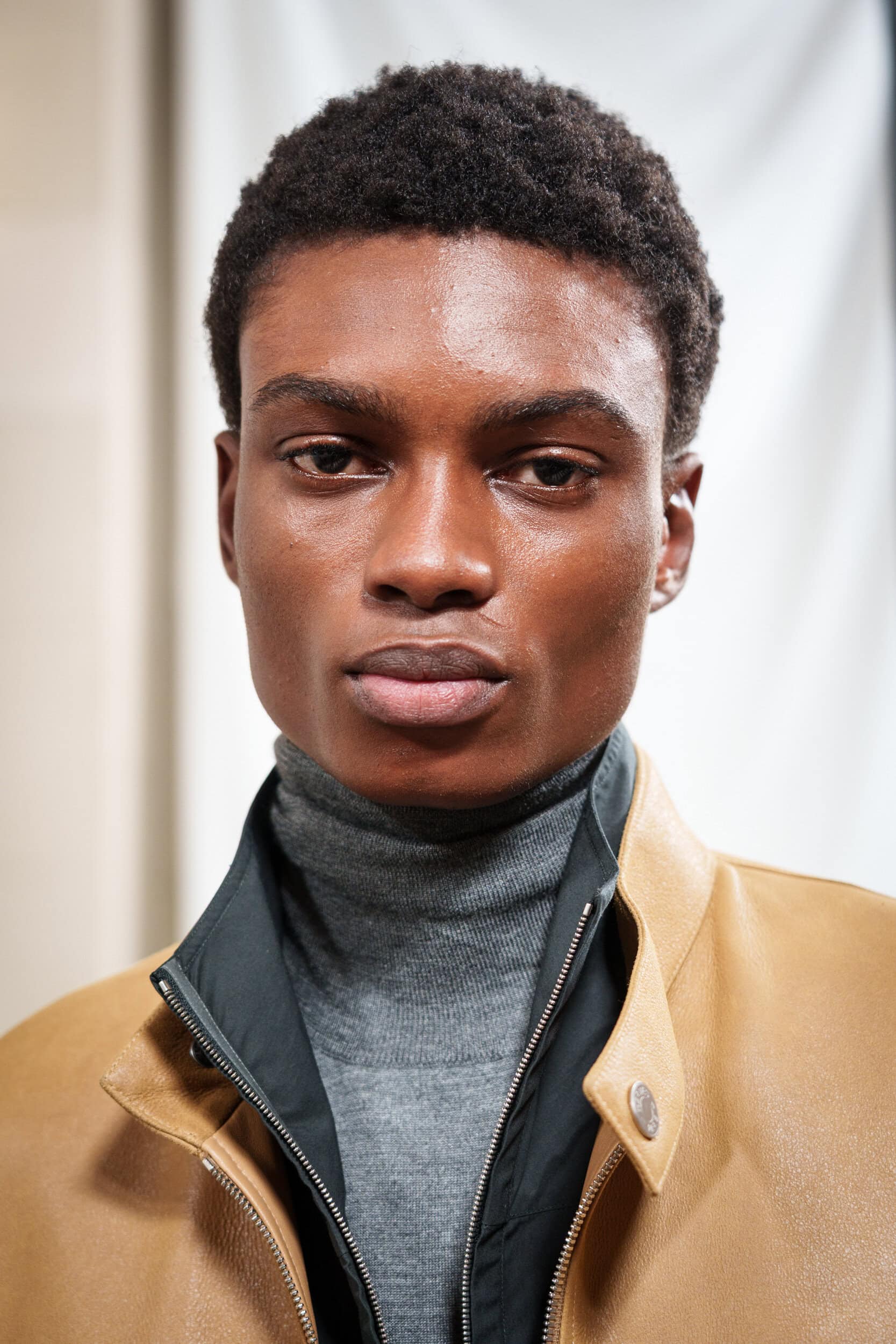 Hermes Fall 2026 Men’s Fashion Show Backstage