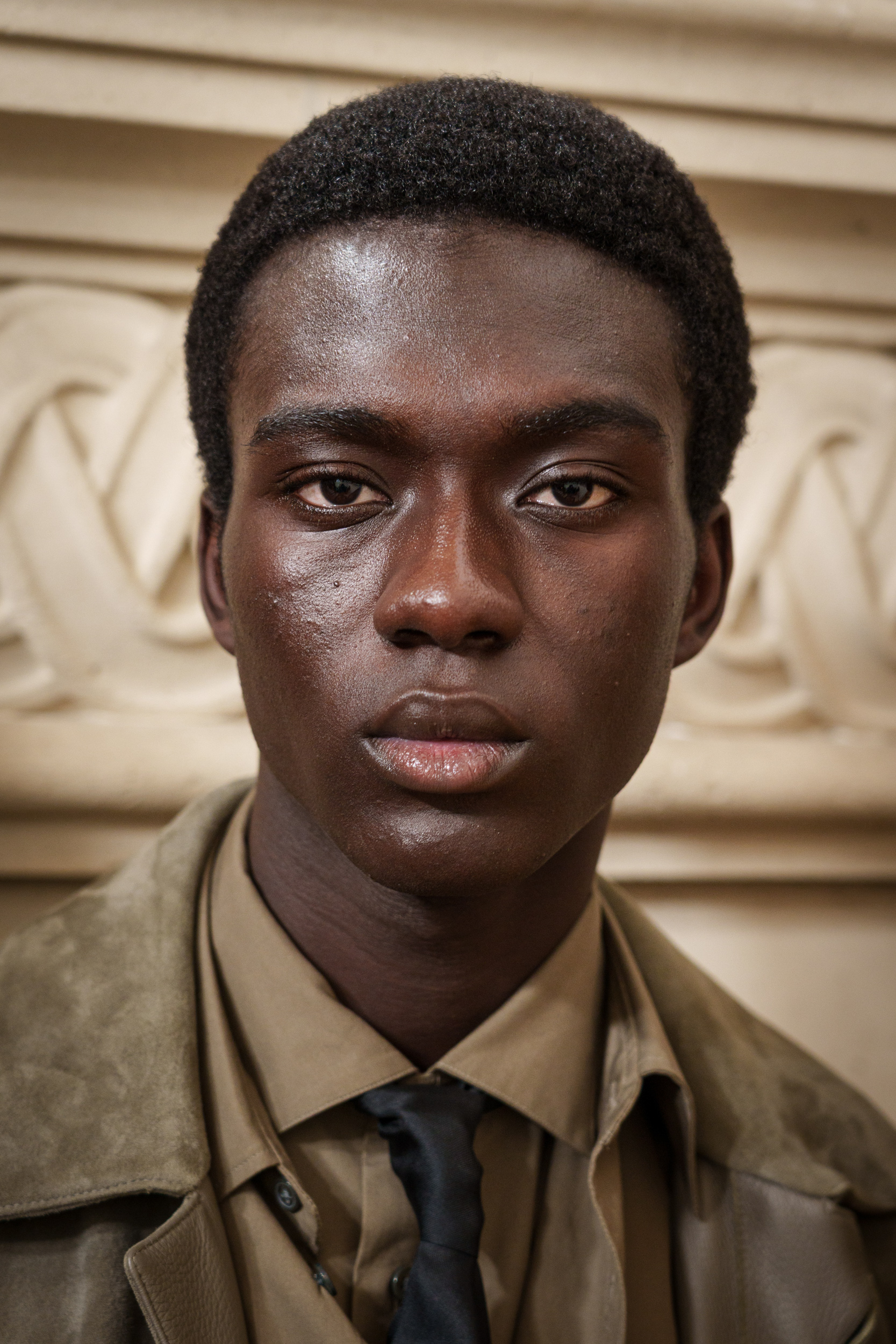 Hermes Fall 2026 Men’s Fashion Show Backstage