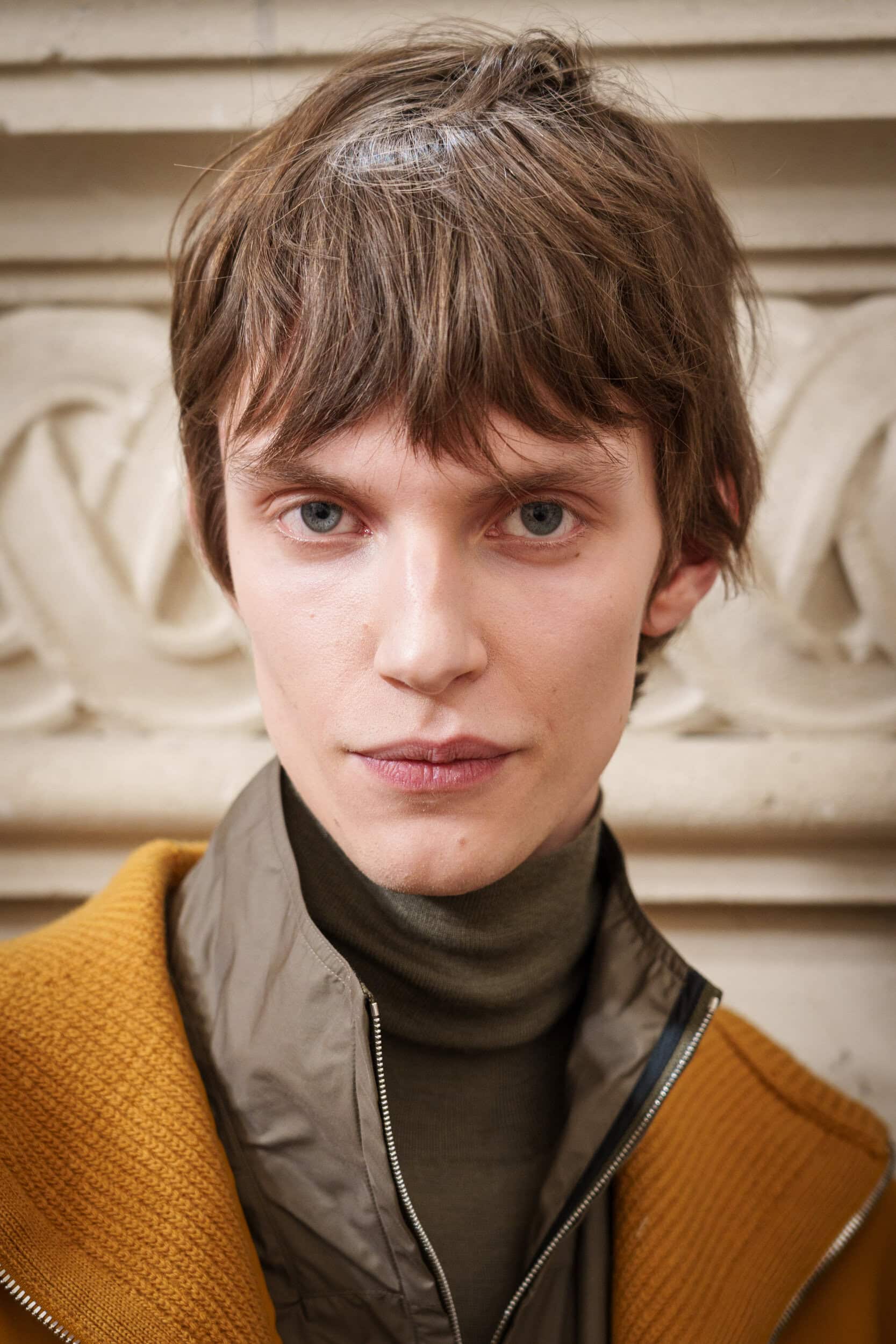 Hermes Fall 2026 Men’s Fashion Show Backstage