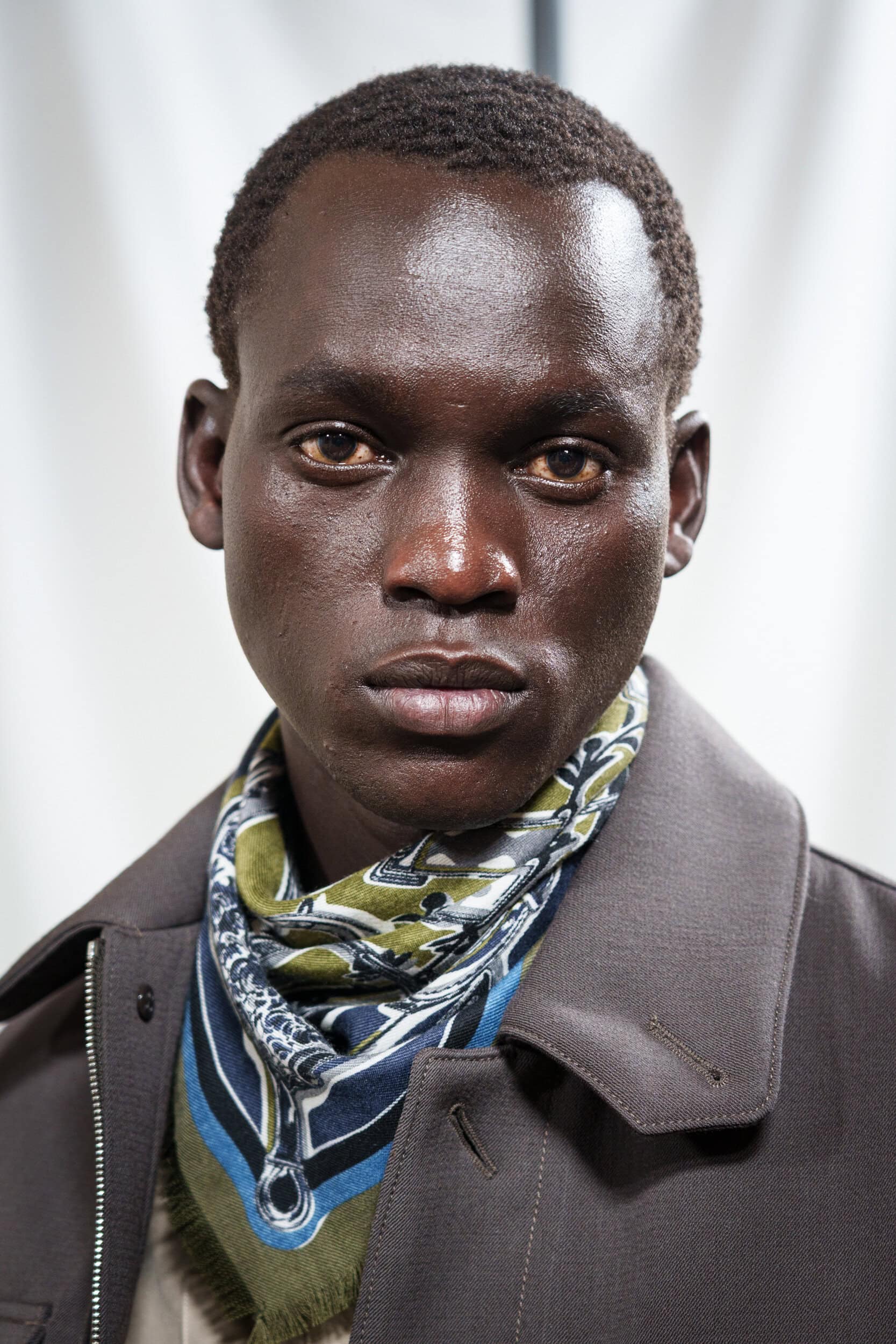 Hermes Fall 2026 Men’s Fashion Show Backstage