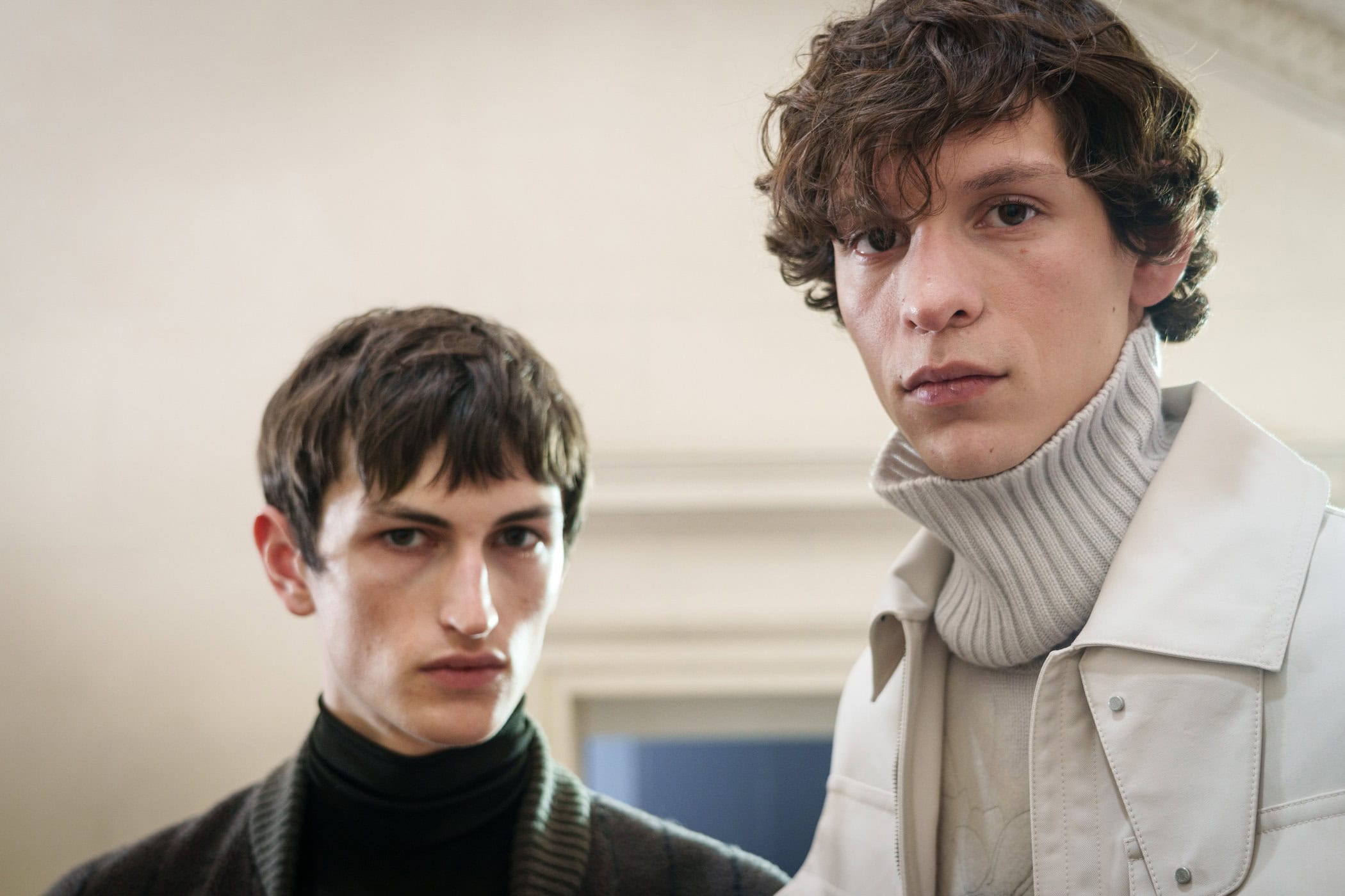 Hermes Fall 2026 Men’s Fashion Show Backstage