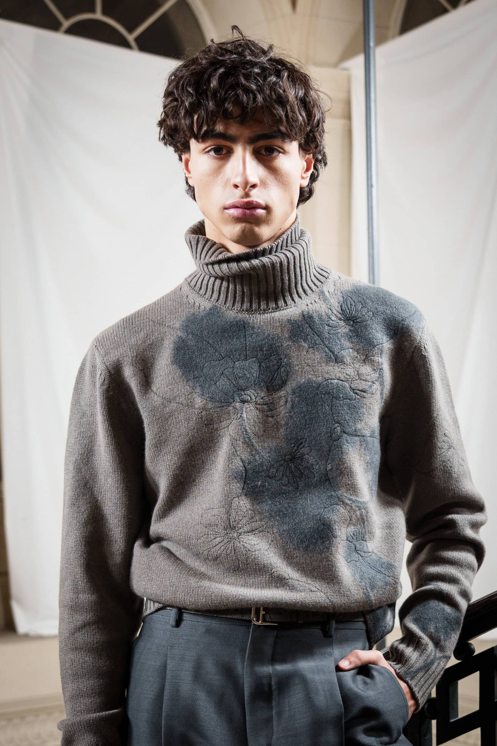 Hermes Fall 2026 Men’s Fashion Show Backstage