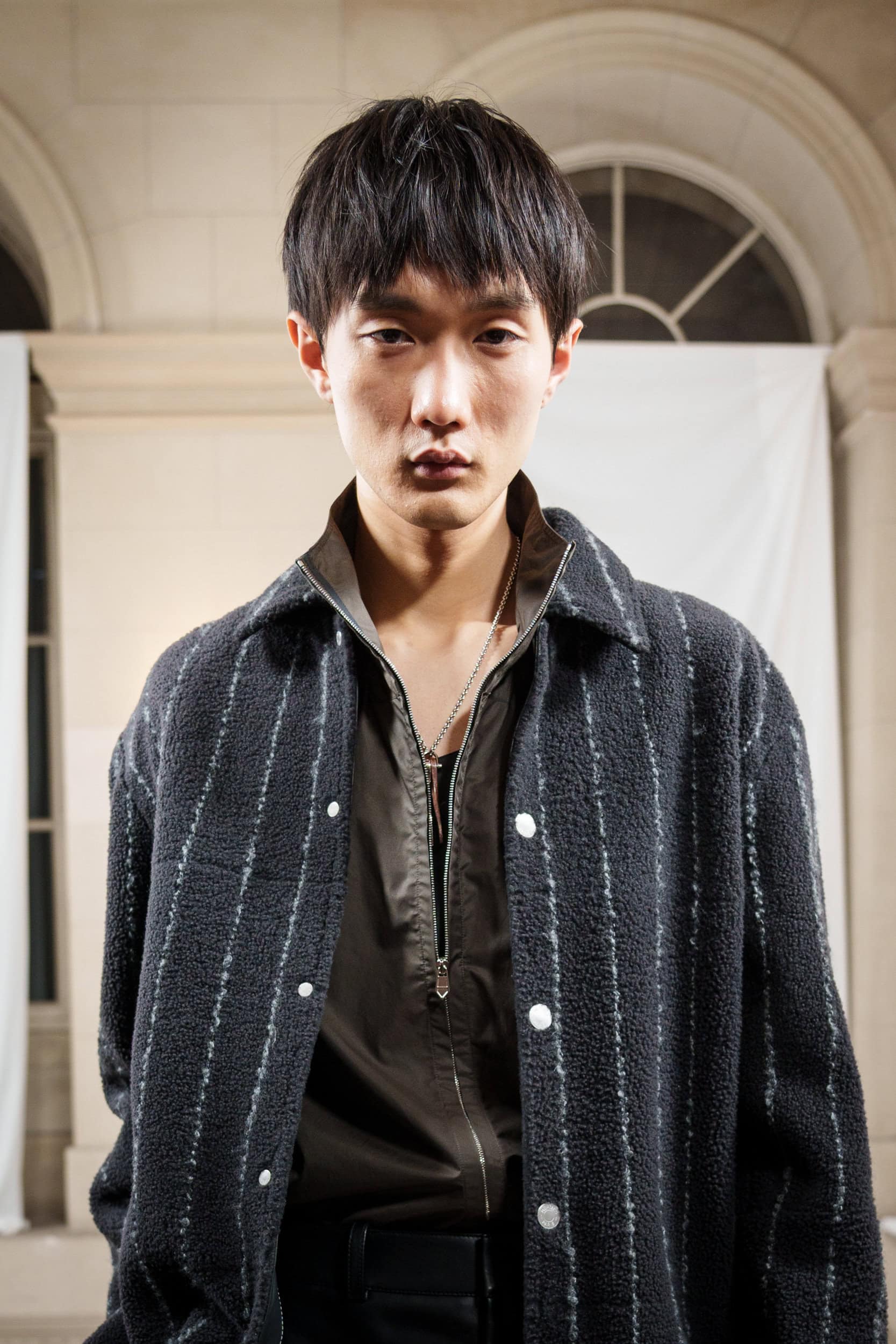 Hermes Fall 2026 Men’s Fashion Show Backstage