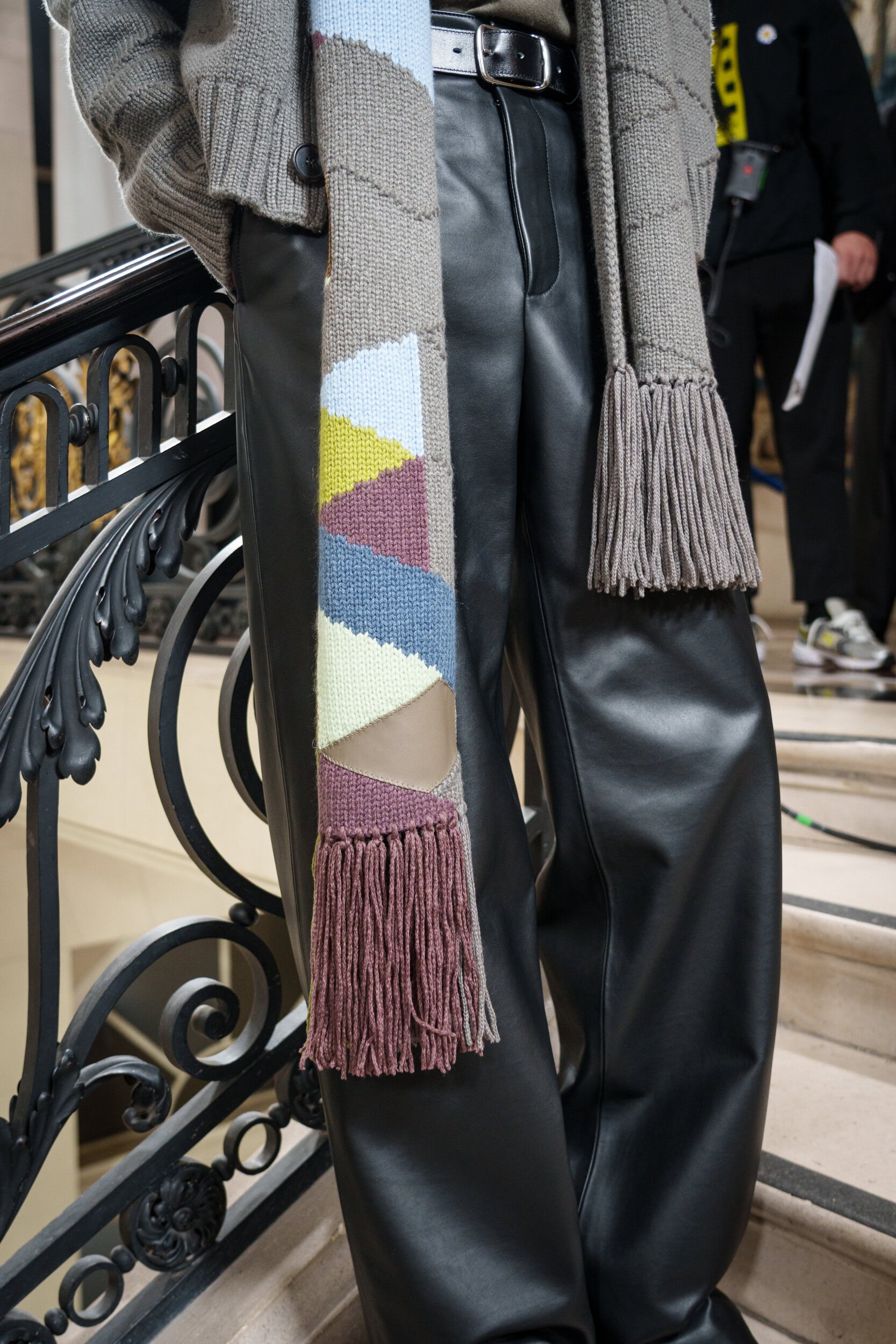 Hermes Fall 2026 Men’s Fashion Show Backstage