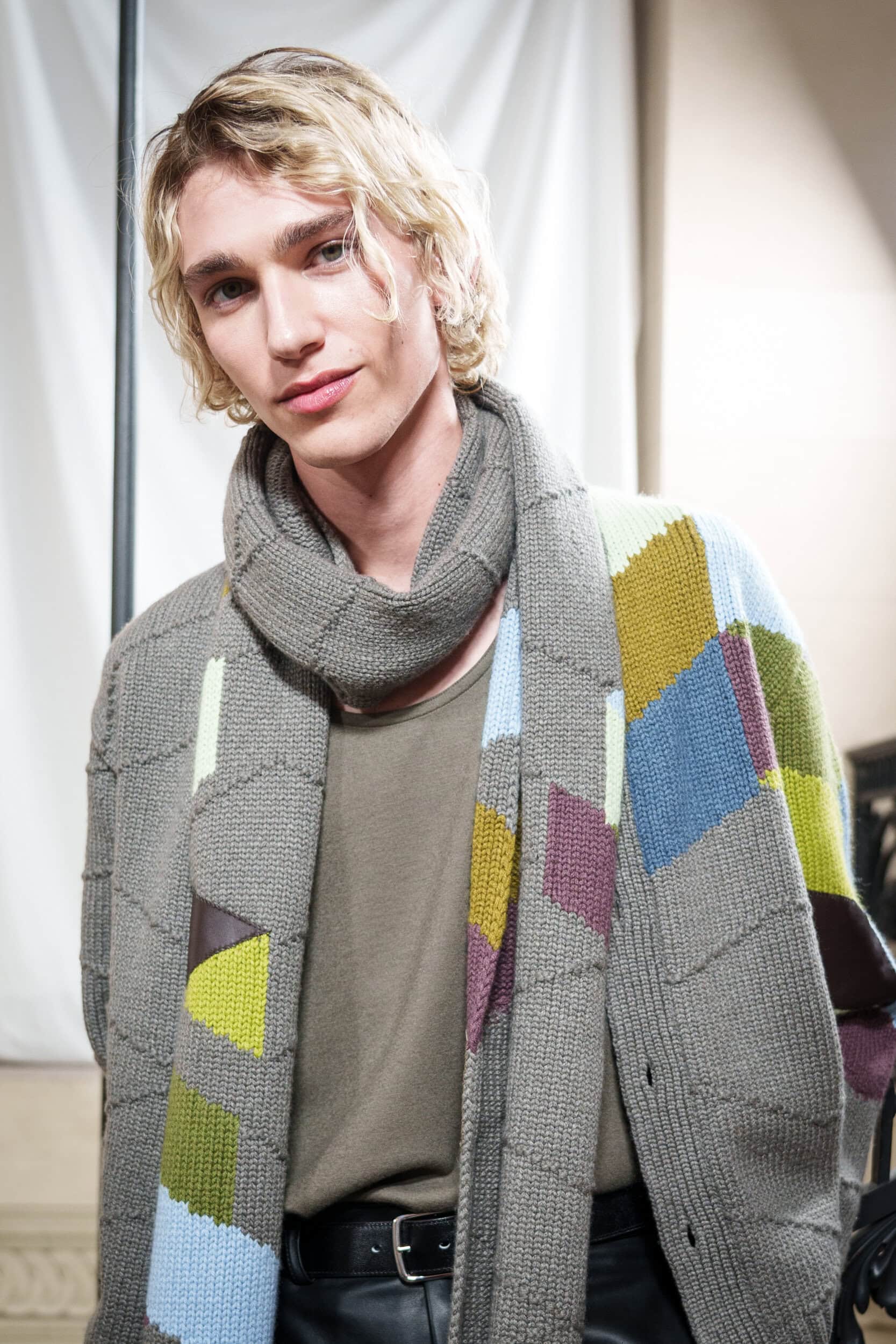 Hermes Fall 2026 Men’s Fashion Show Backstage