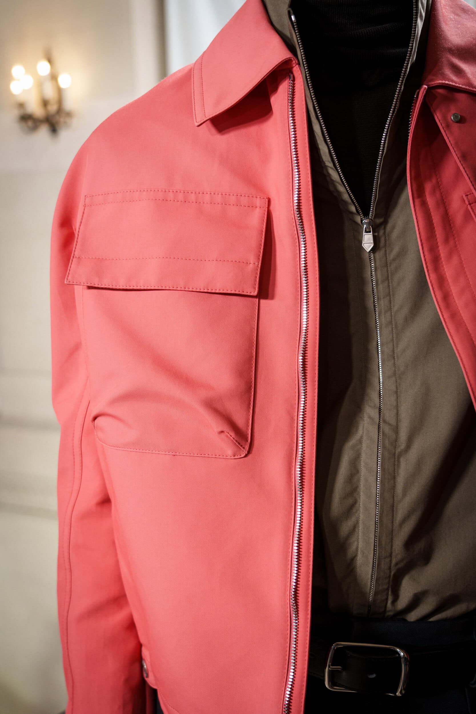 Hermes Fall 2026 Men’s Fashion Show Backstage