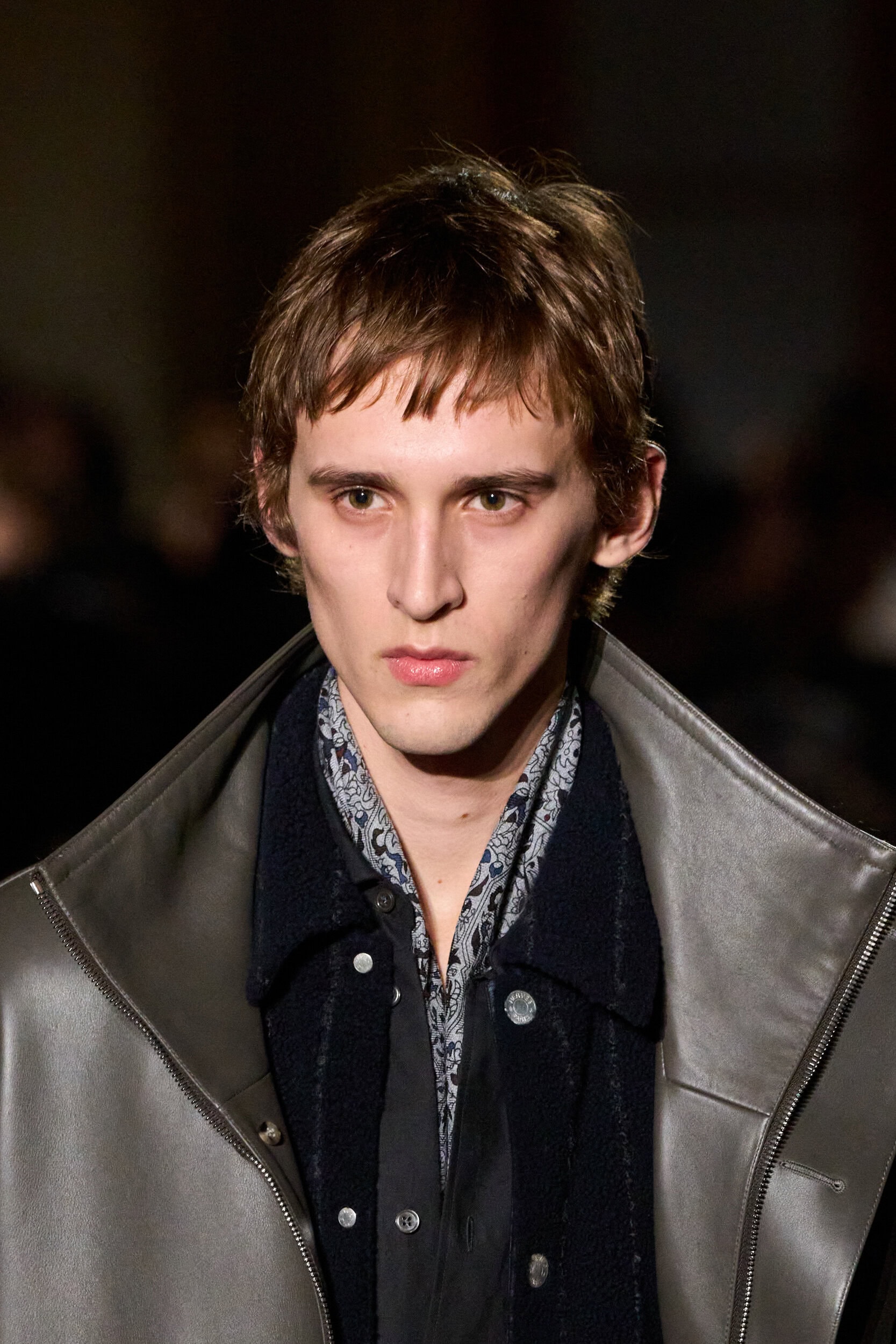 Hermes Fall 2026 Men’s Fashion Show Details