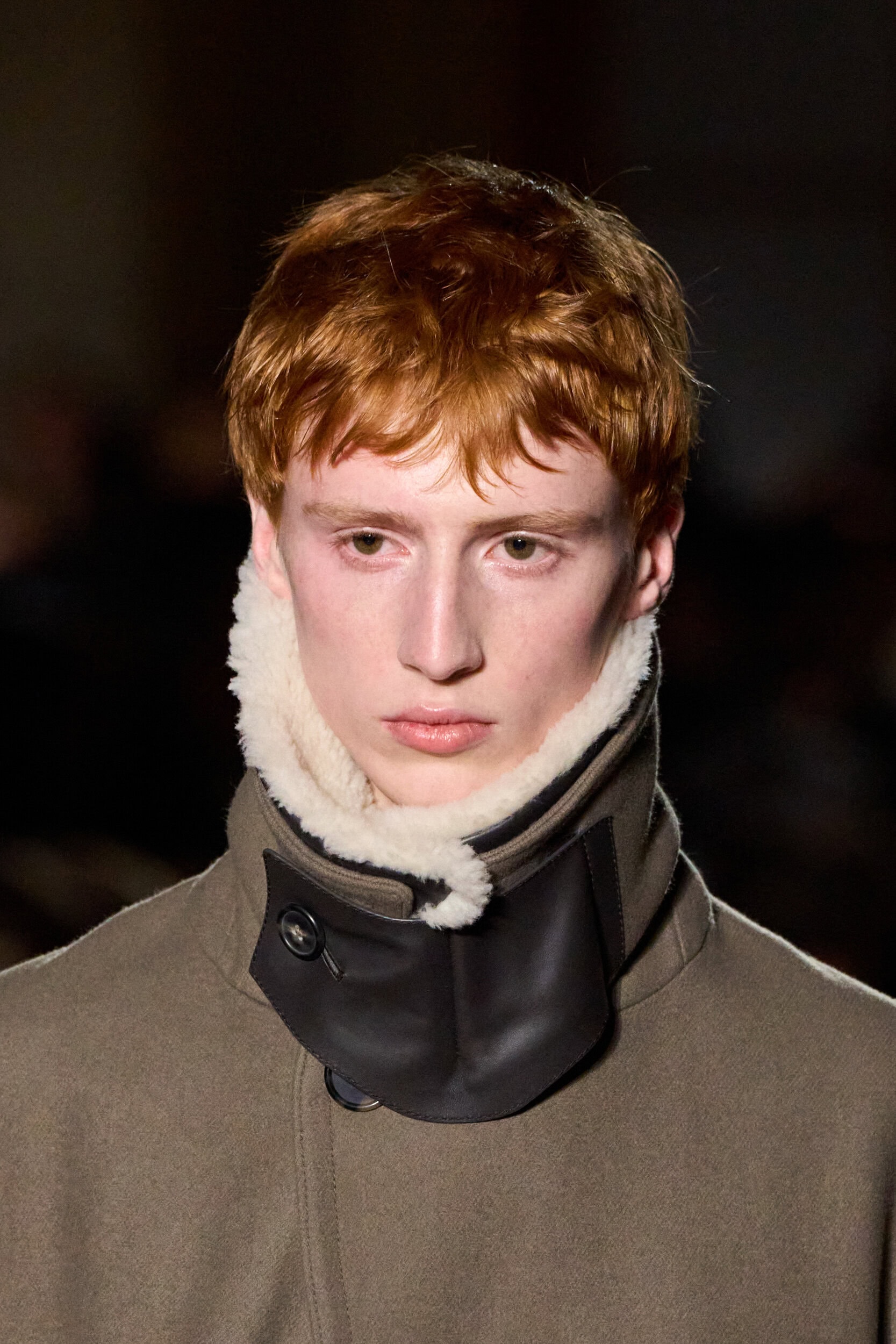 Hermes Fall 2026 Men’s Fashion Show Details