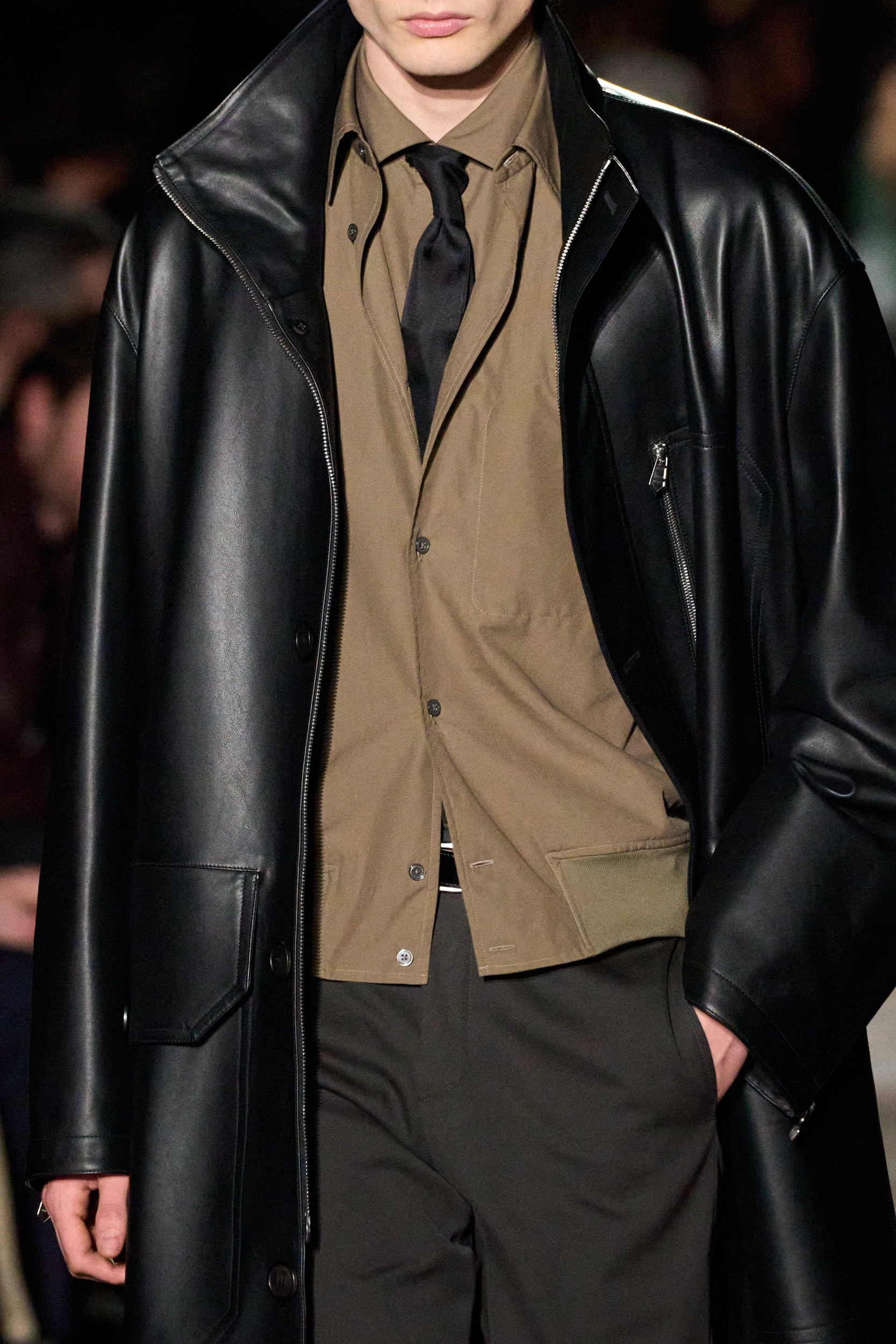 Hermes Fall 2026 Men’s Fashion Show Details