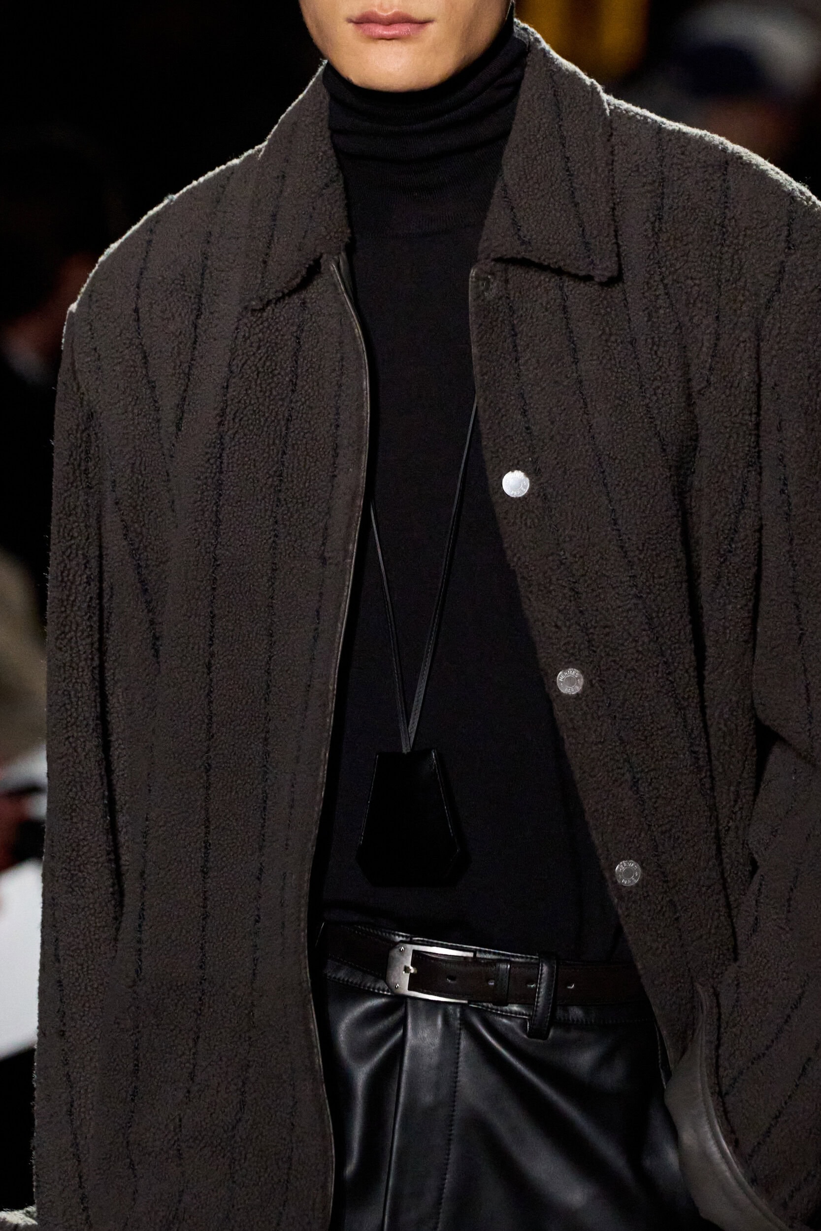 Hermes Fall 2026 Men’s Fashion Show Details